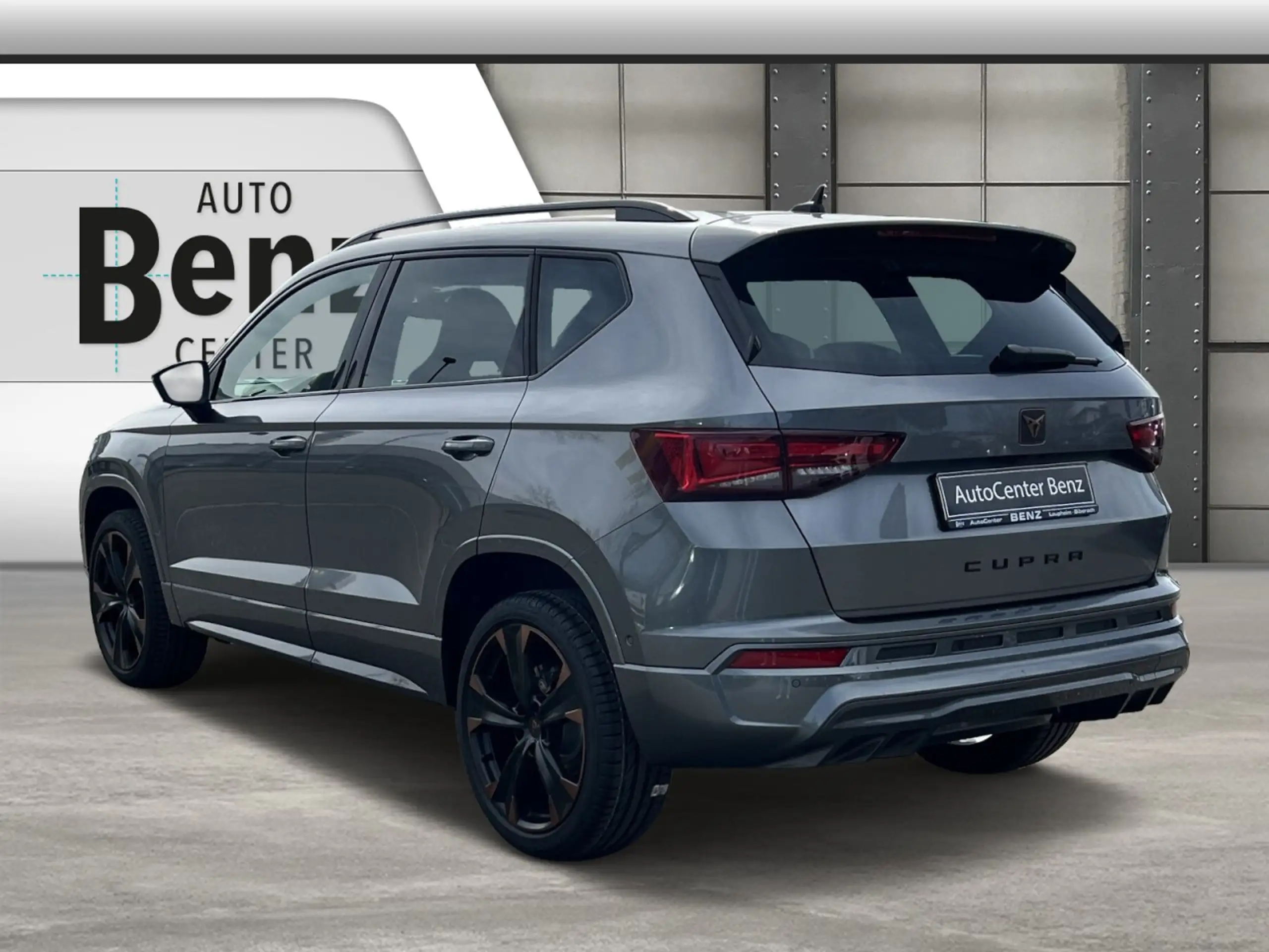 CUPRA - Ateca