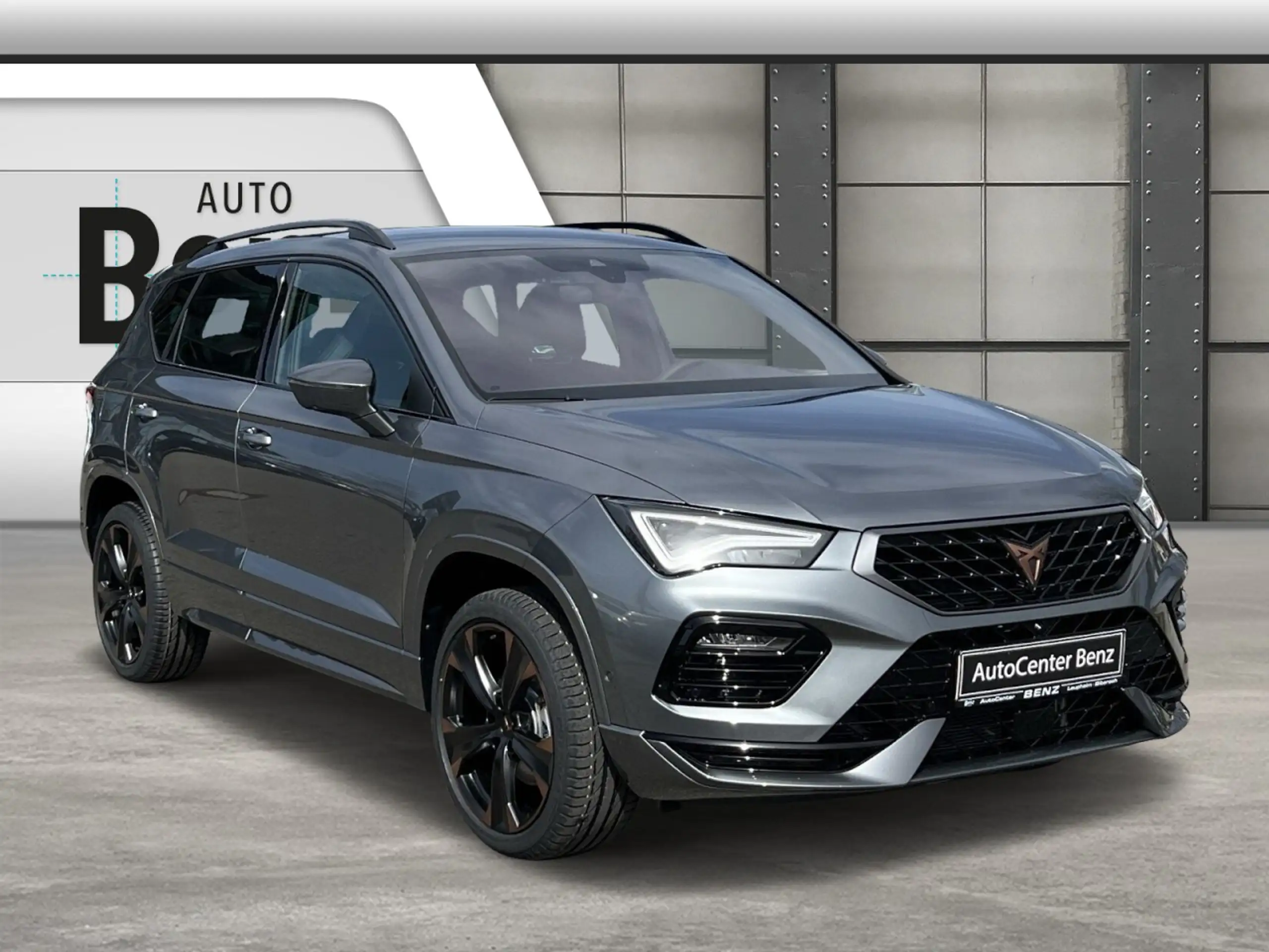 CUPRA - Ateca