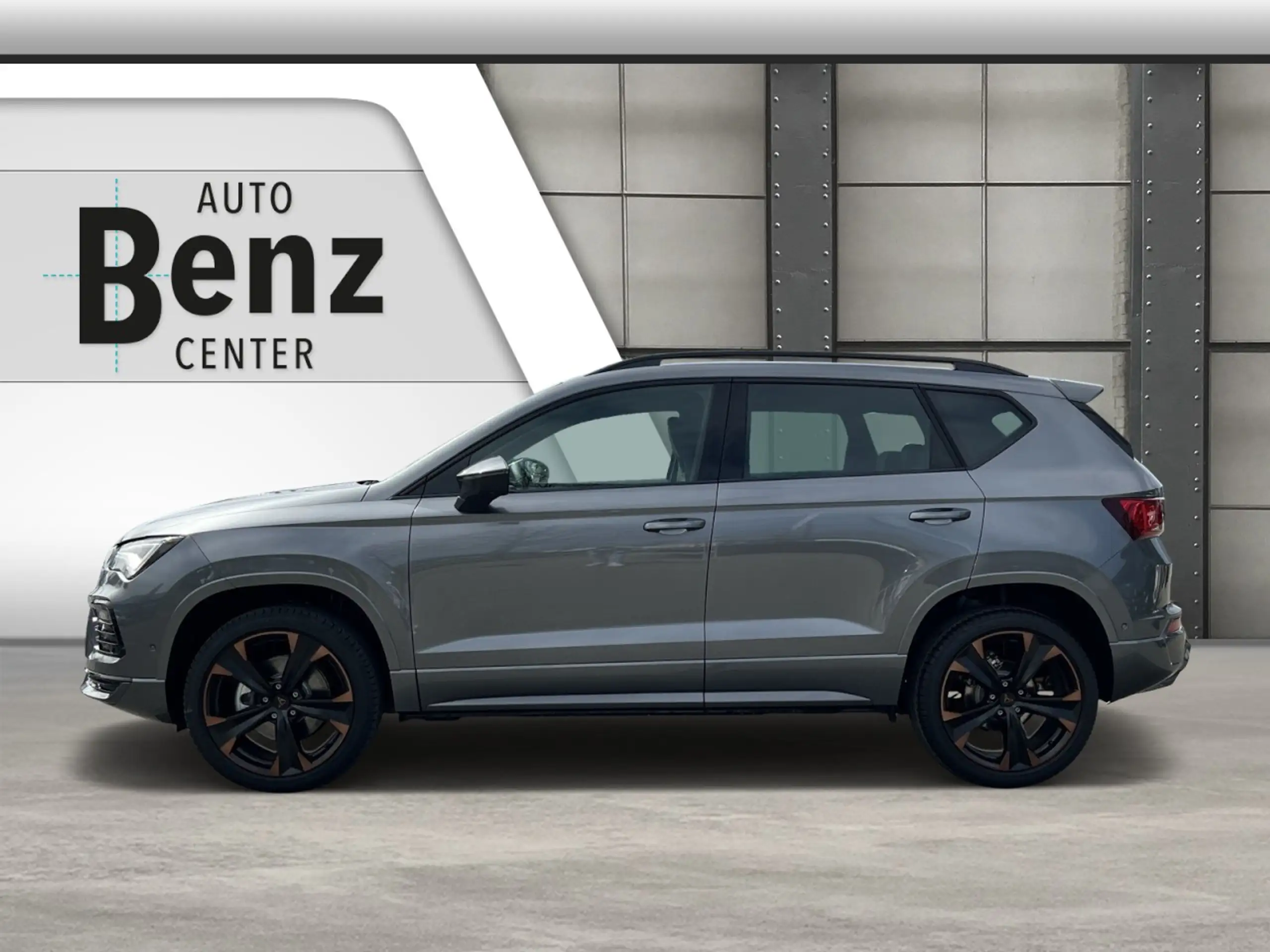 CUPRA - Ateca