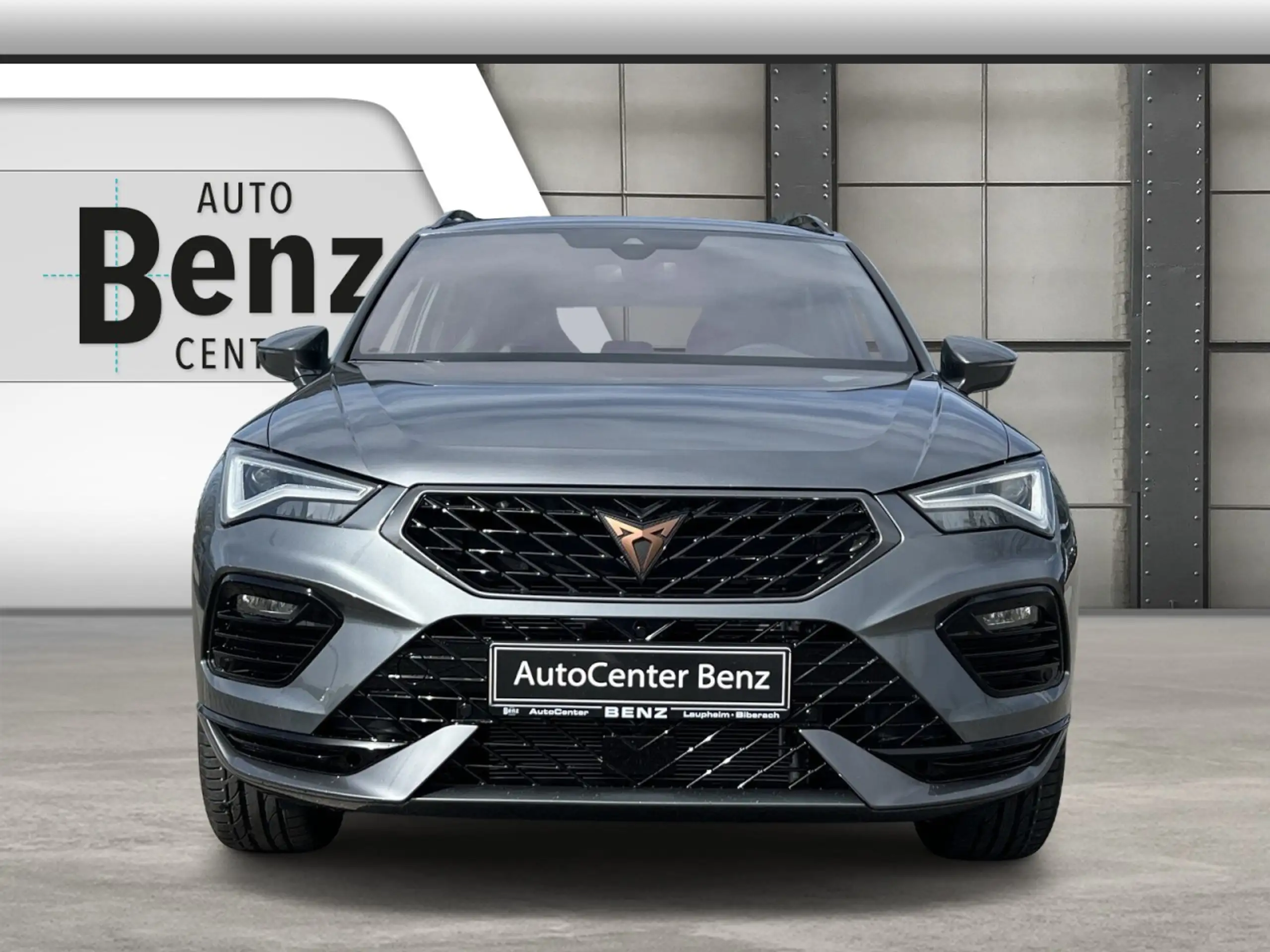 CUPRA - Ateca