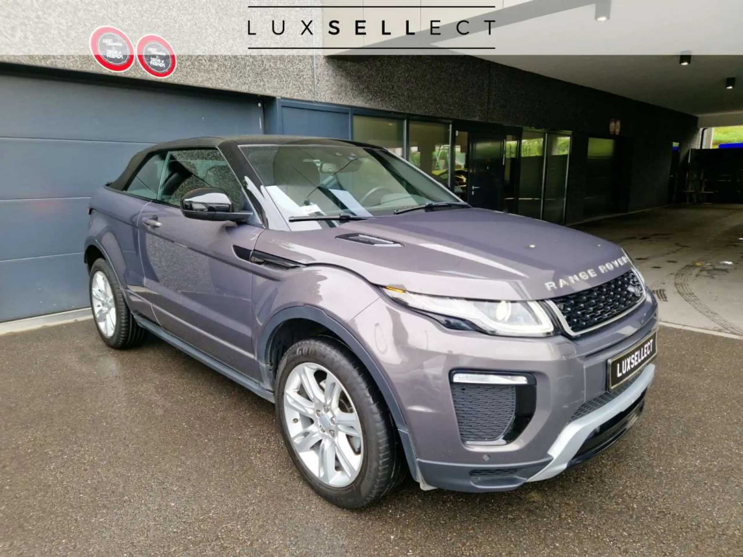 Land Rover - Range Rover Evoque