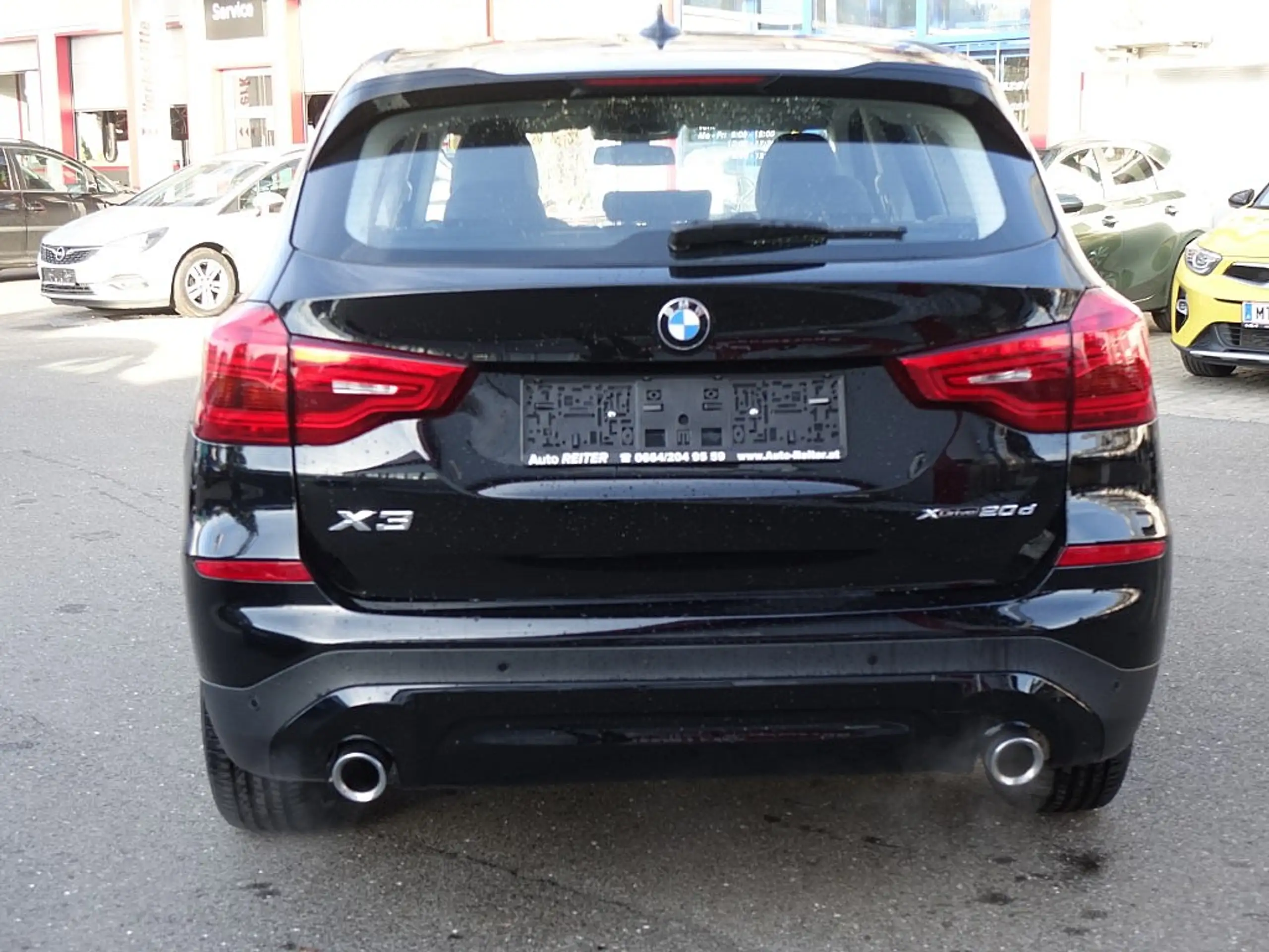 BMW - X3