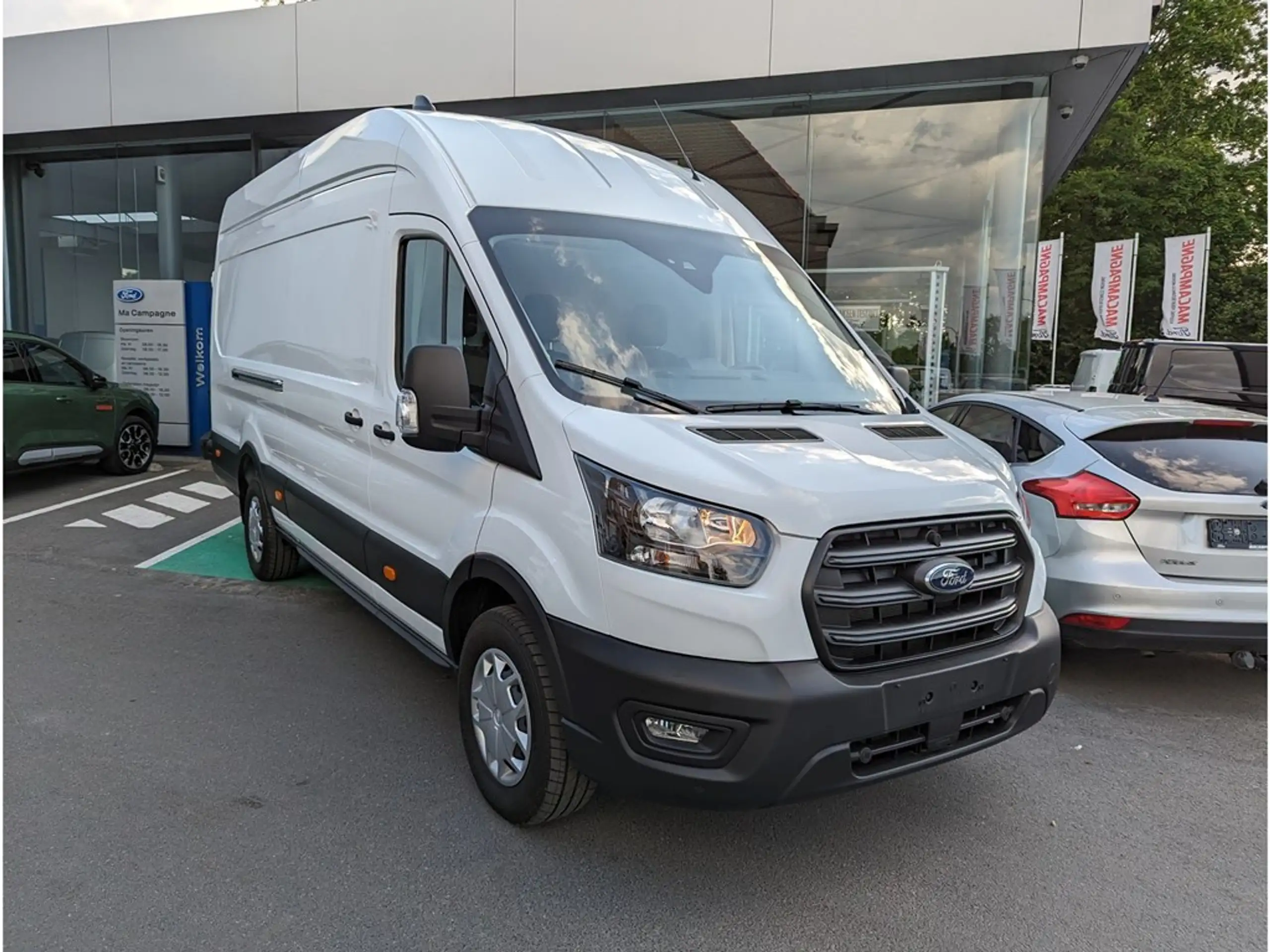 Ford - Transit