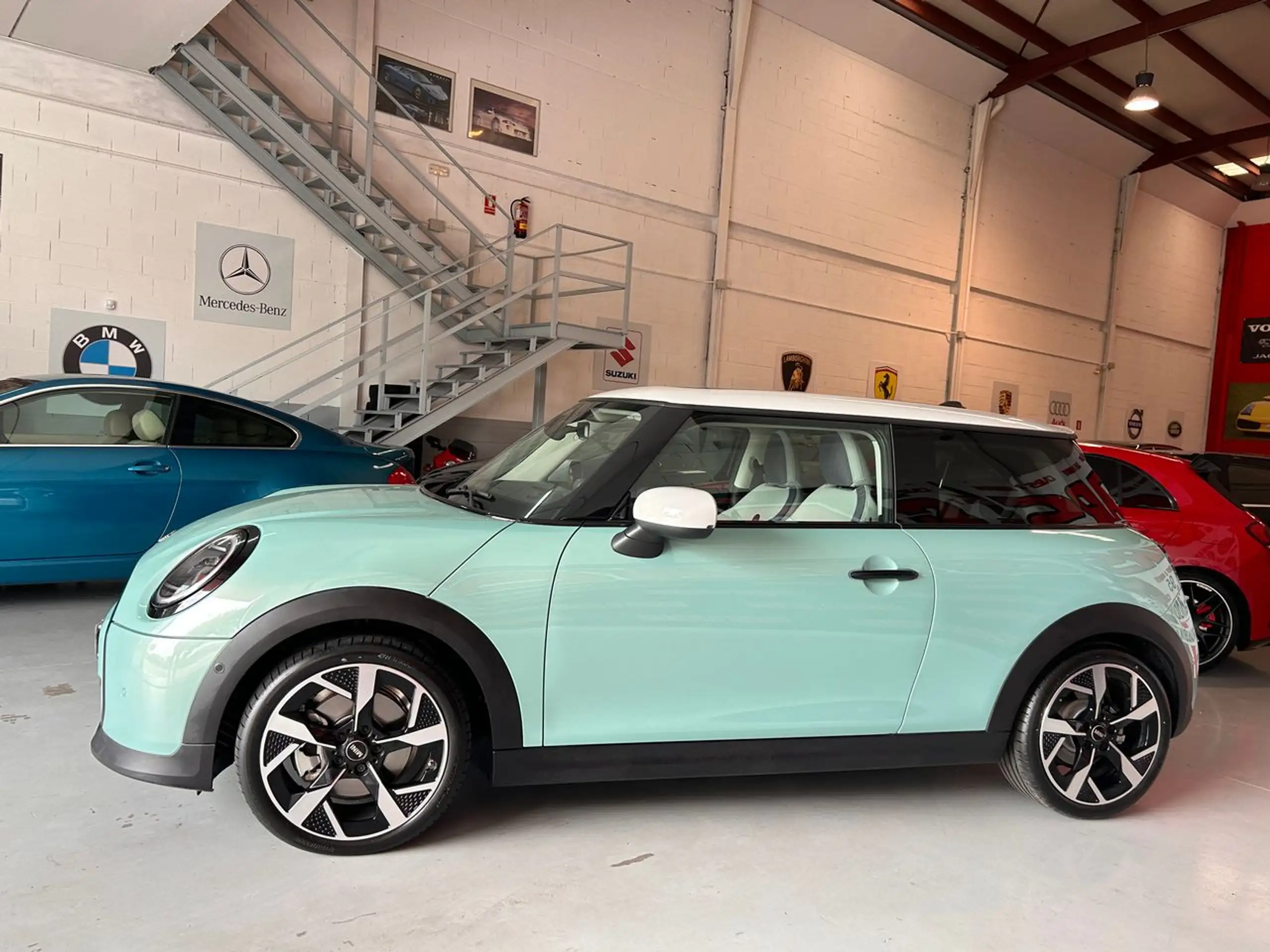 MINI - Cooper S