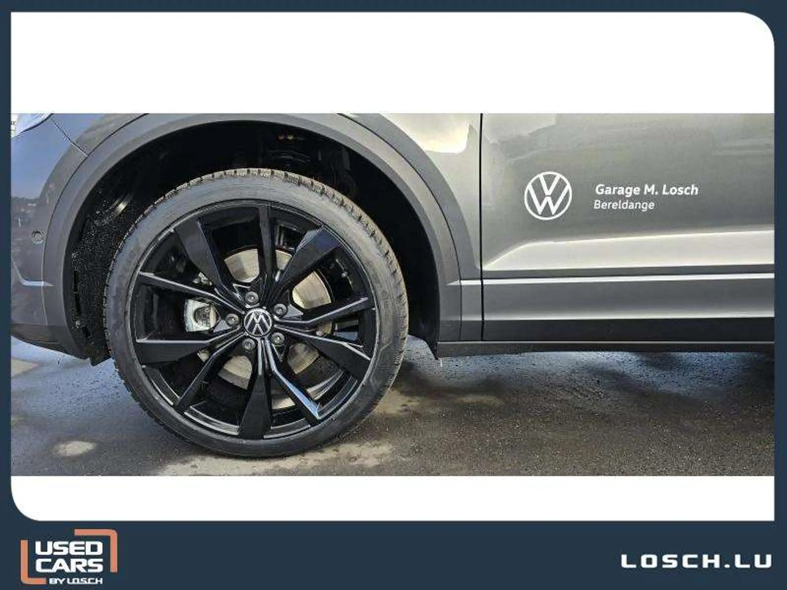 Volkswagen - T-Roc