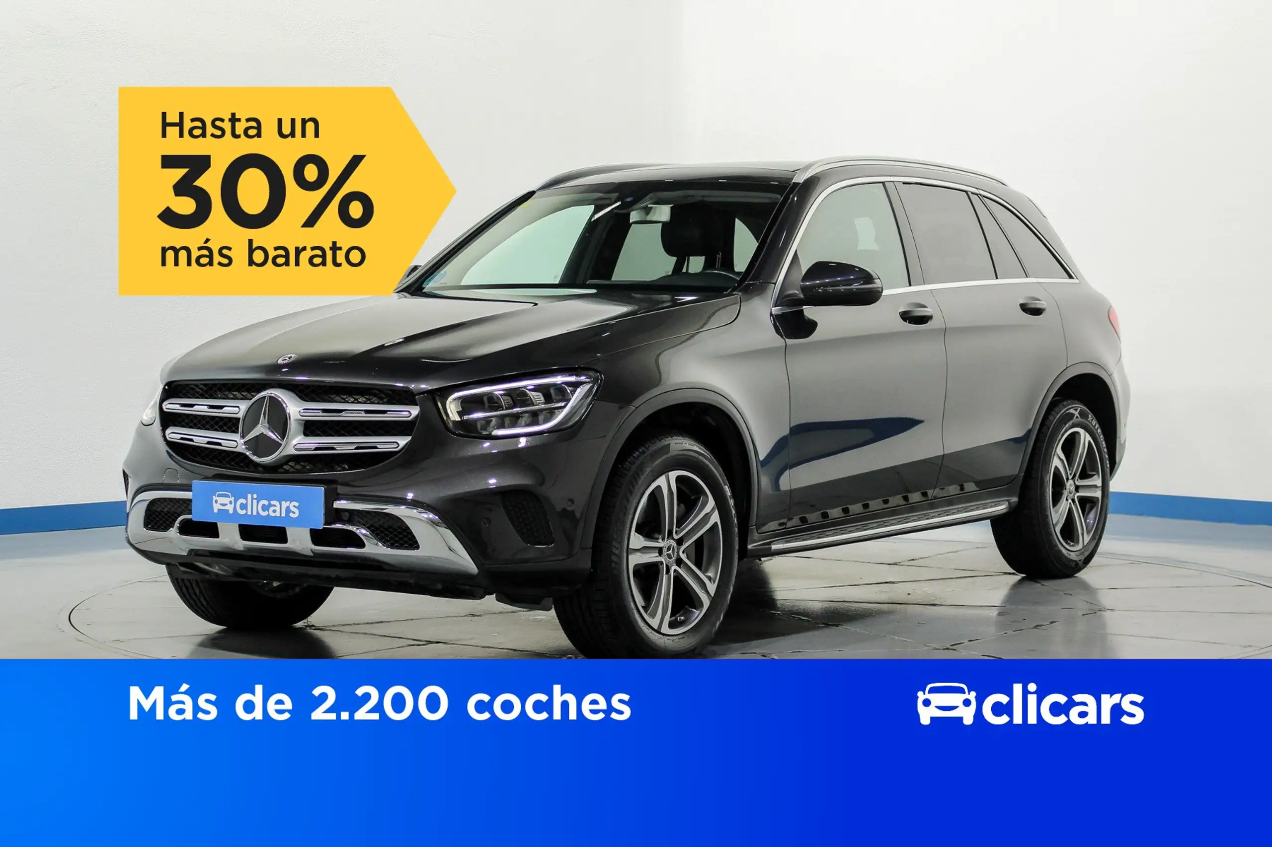 Mercedes-Benz - GLC 200