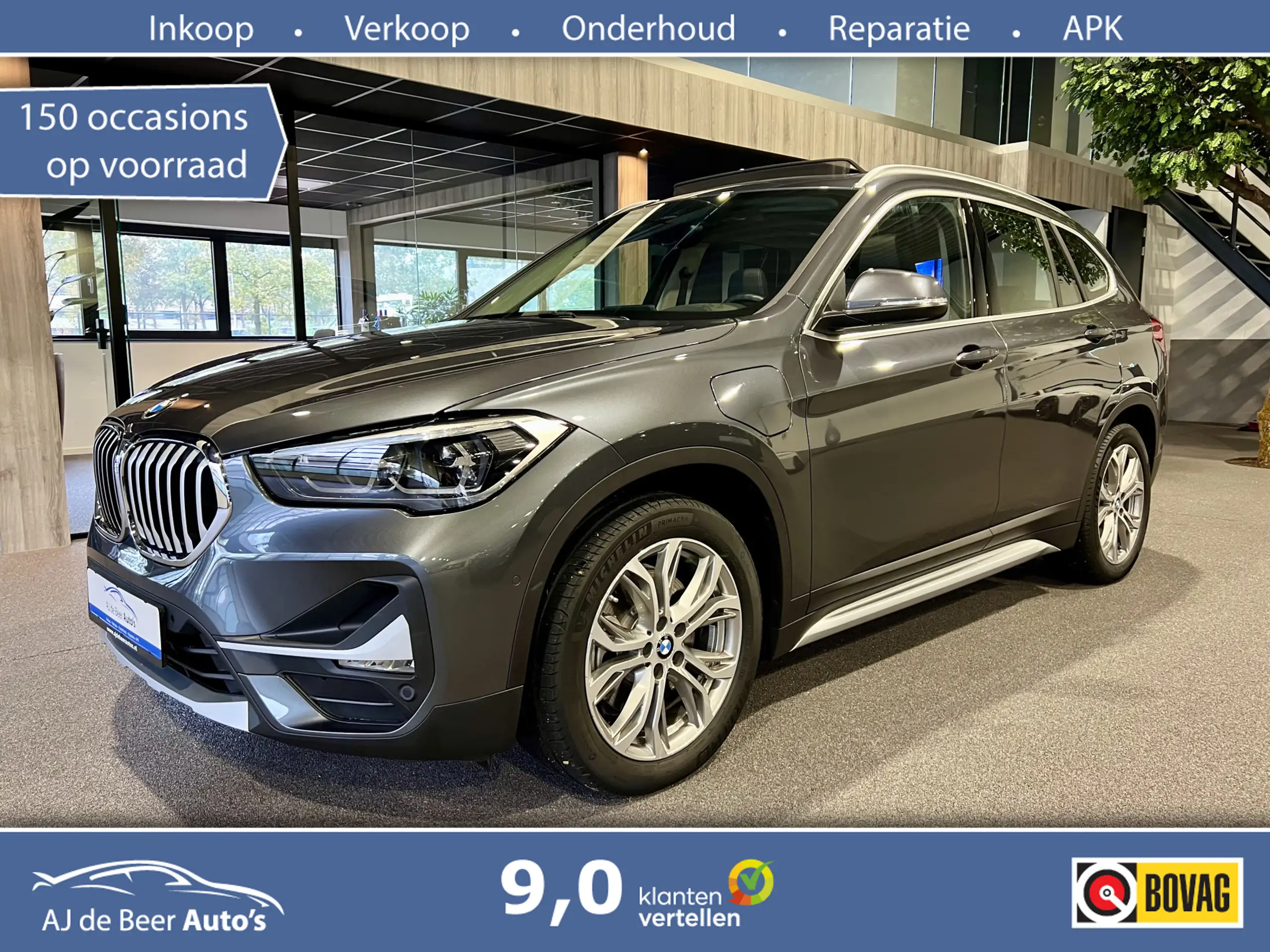 BMW - X1