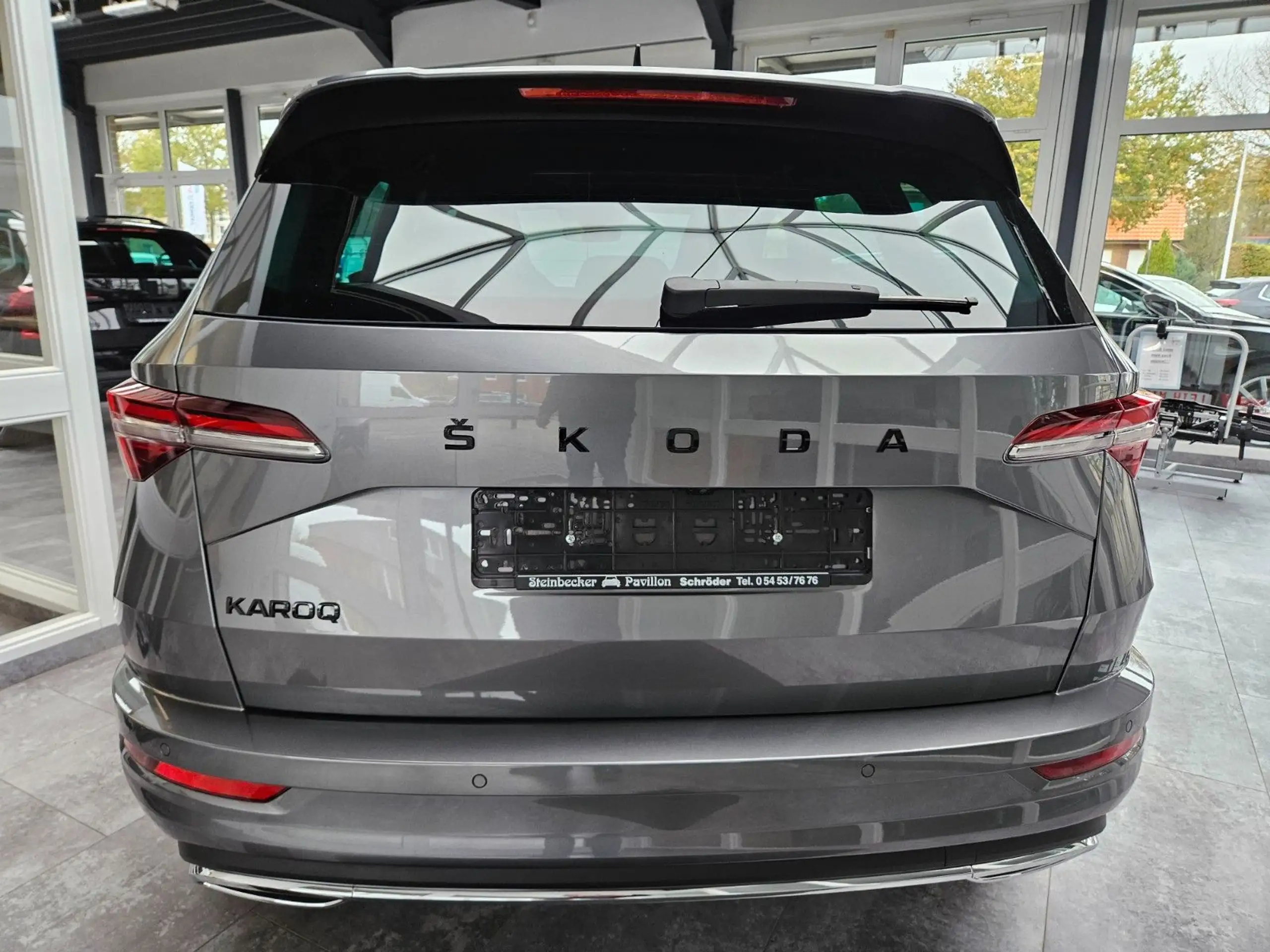 Skoda - Karoq