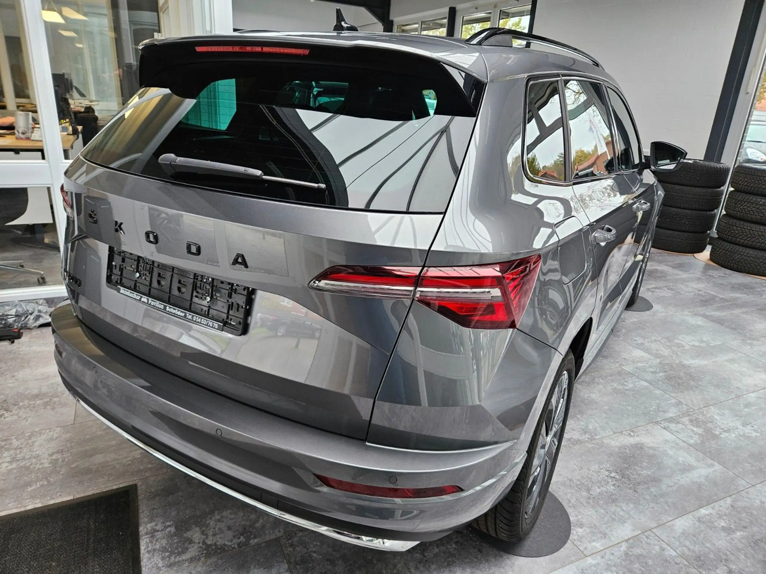 Skoda - Karoq