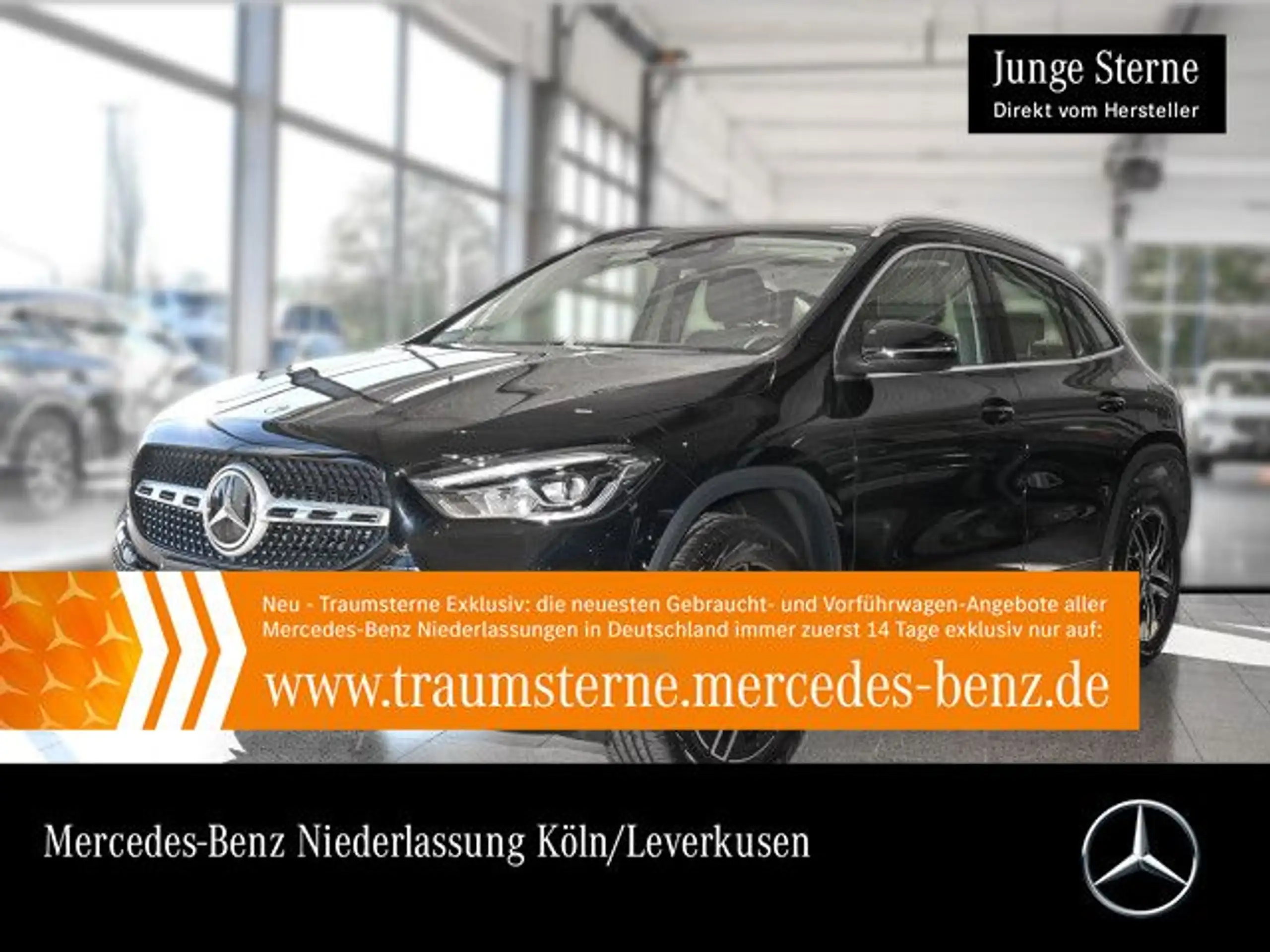 Mercedes-Benz - GLA 200