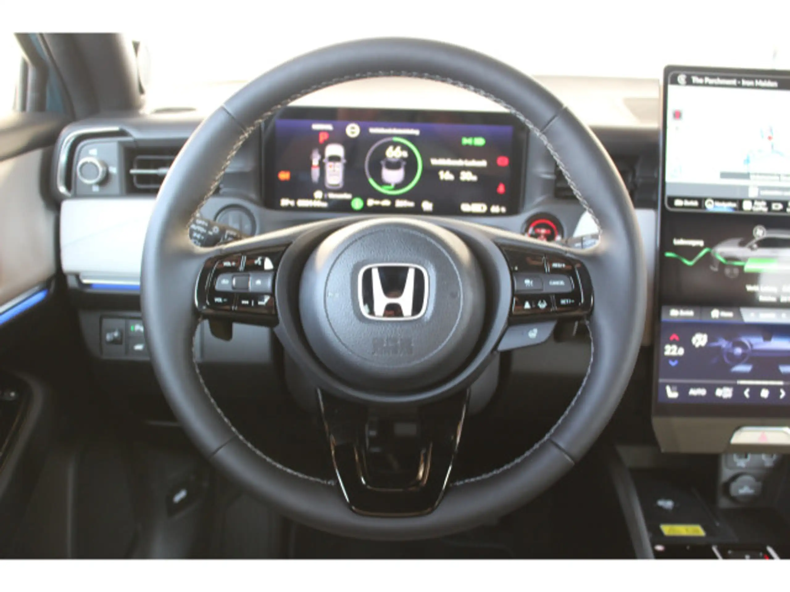 Honda - e:Ny1