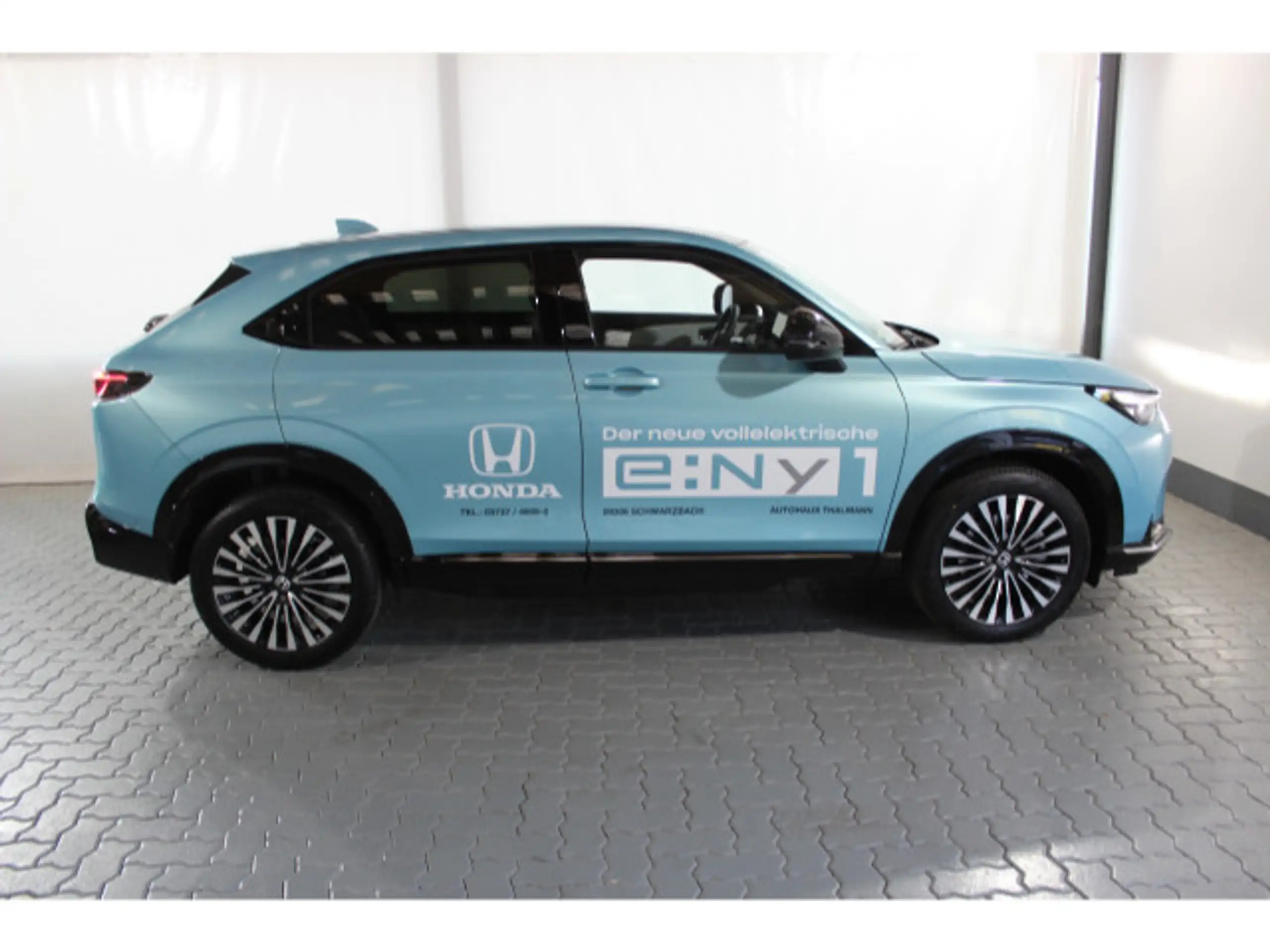 Honda - e:Ny1