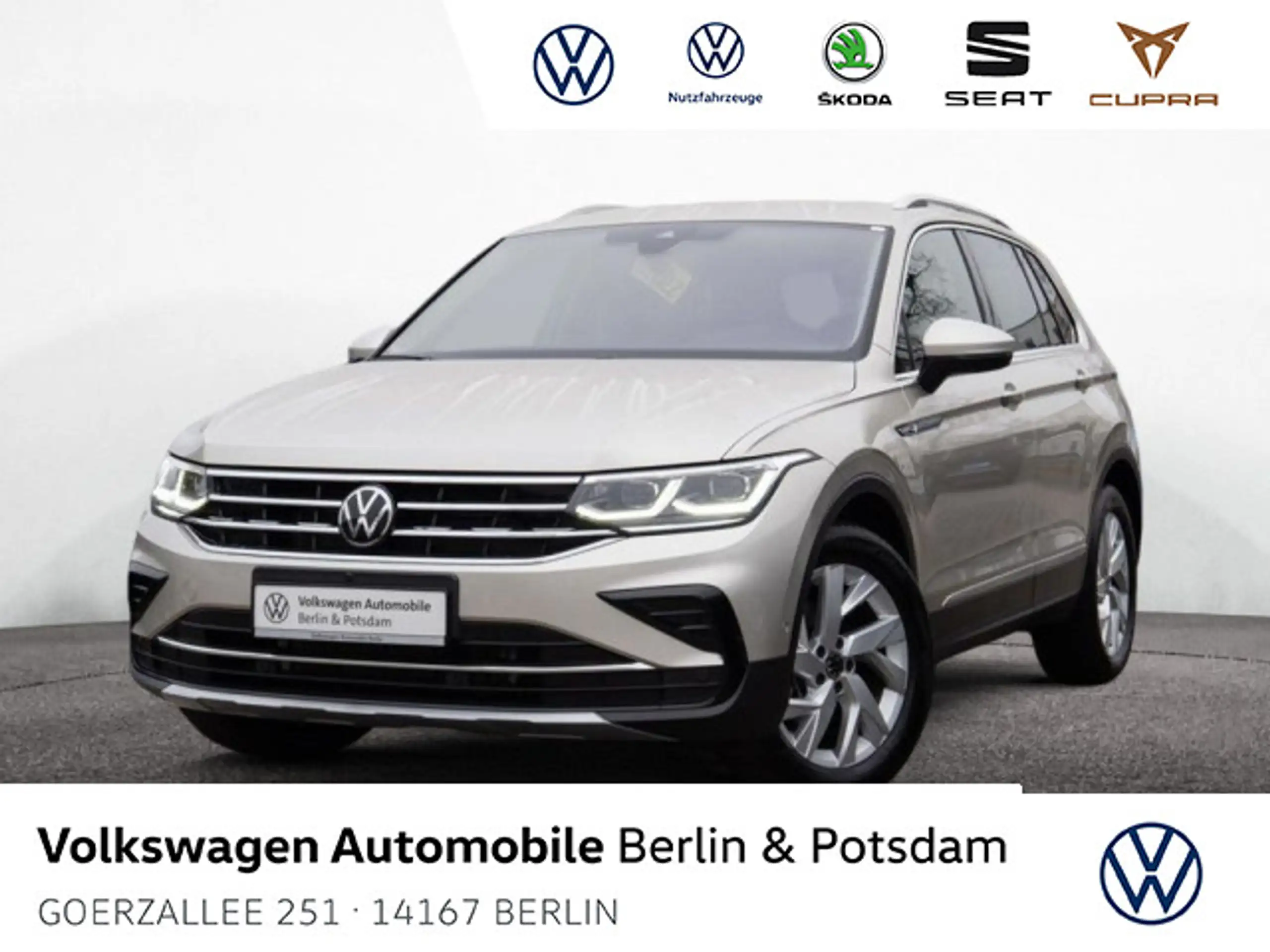 Volkswagen - Tiguan