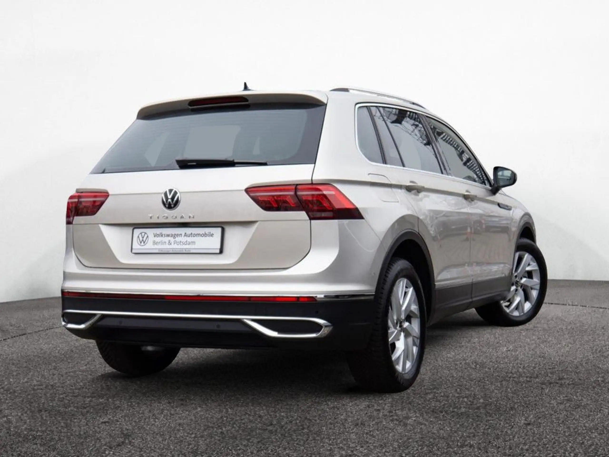 Volkswagen - Tiguan