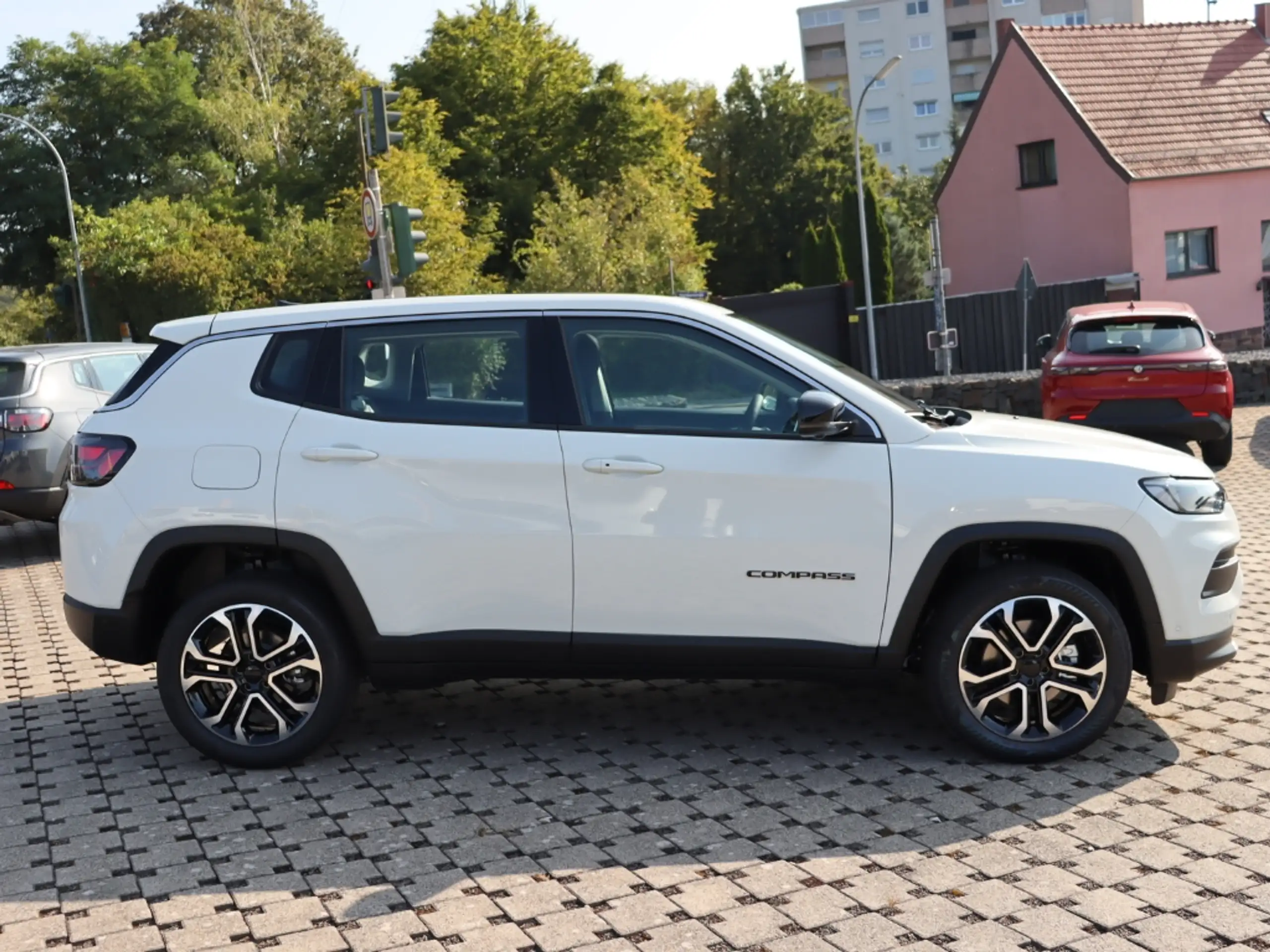 Jeep - Compass