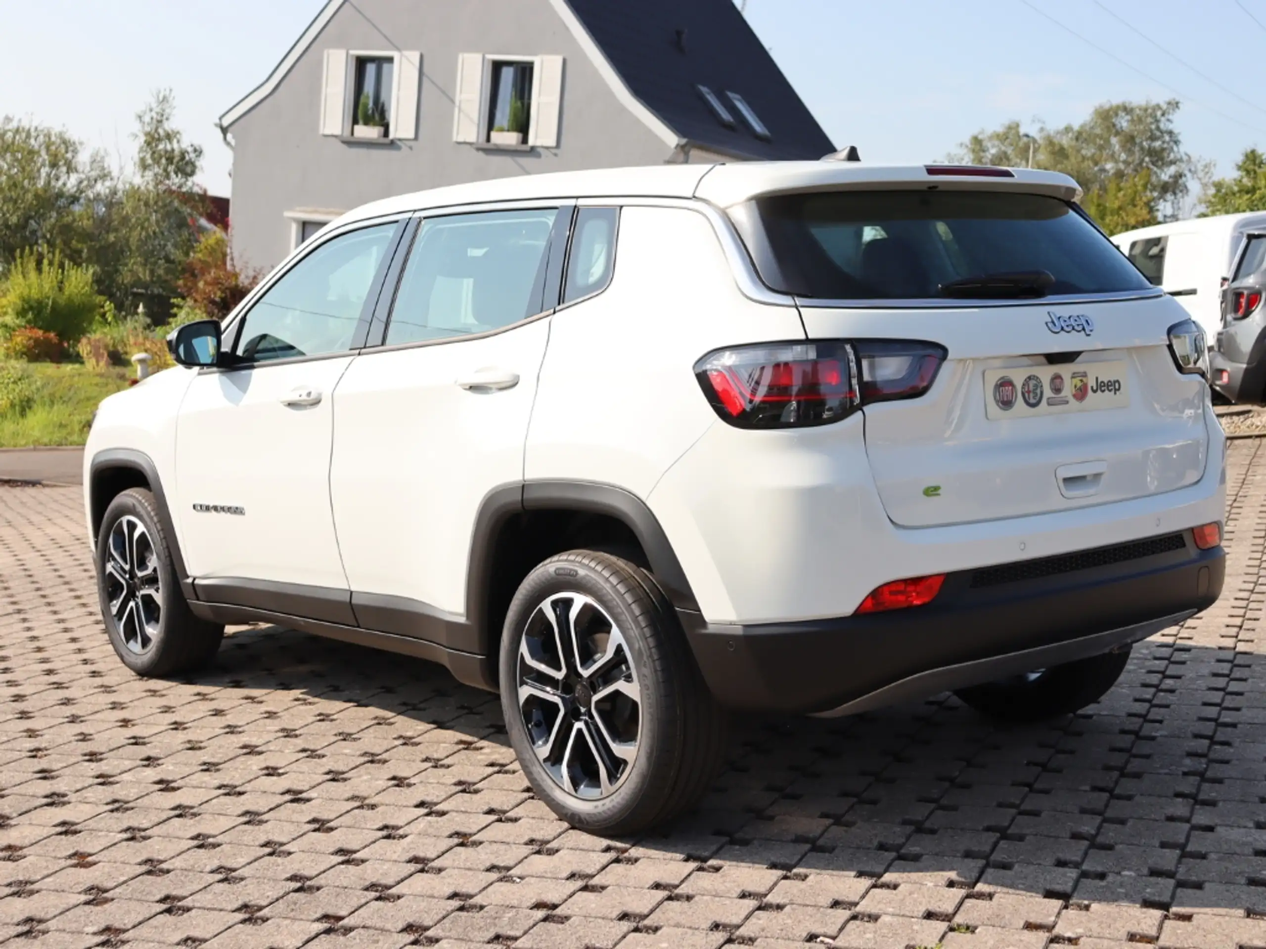 Jeep - Compass