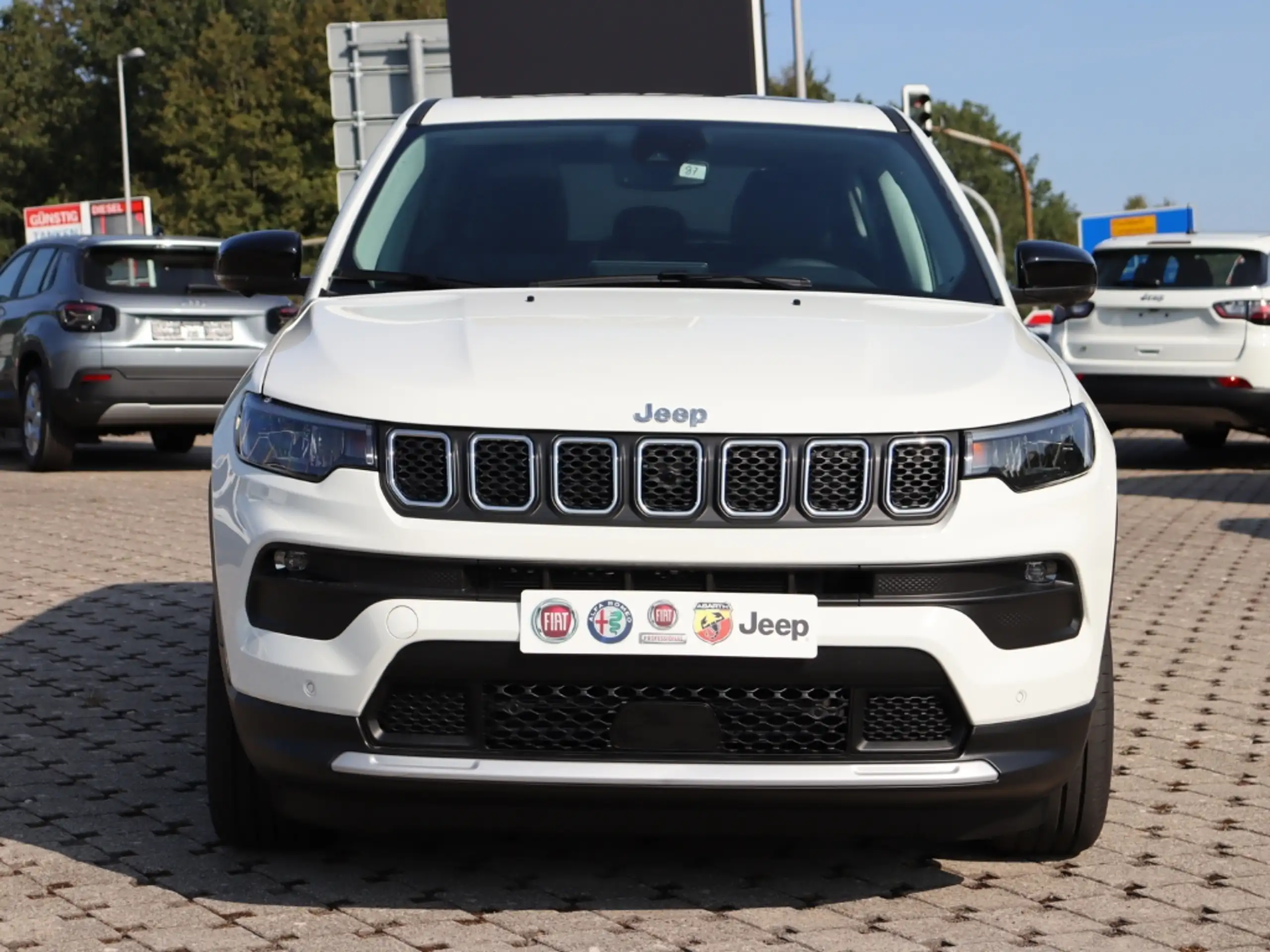 Jeep - Compass