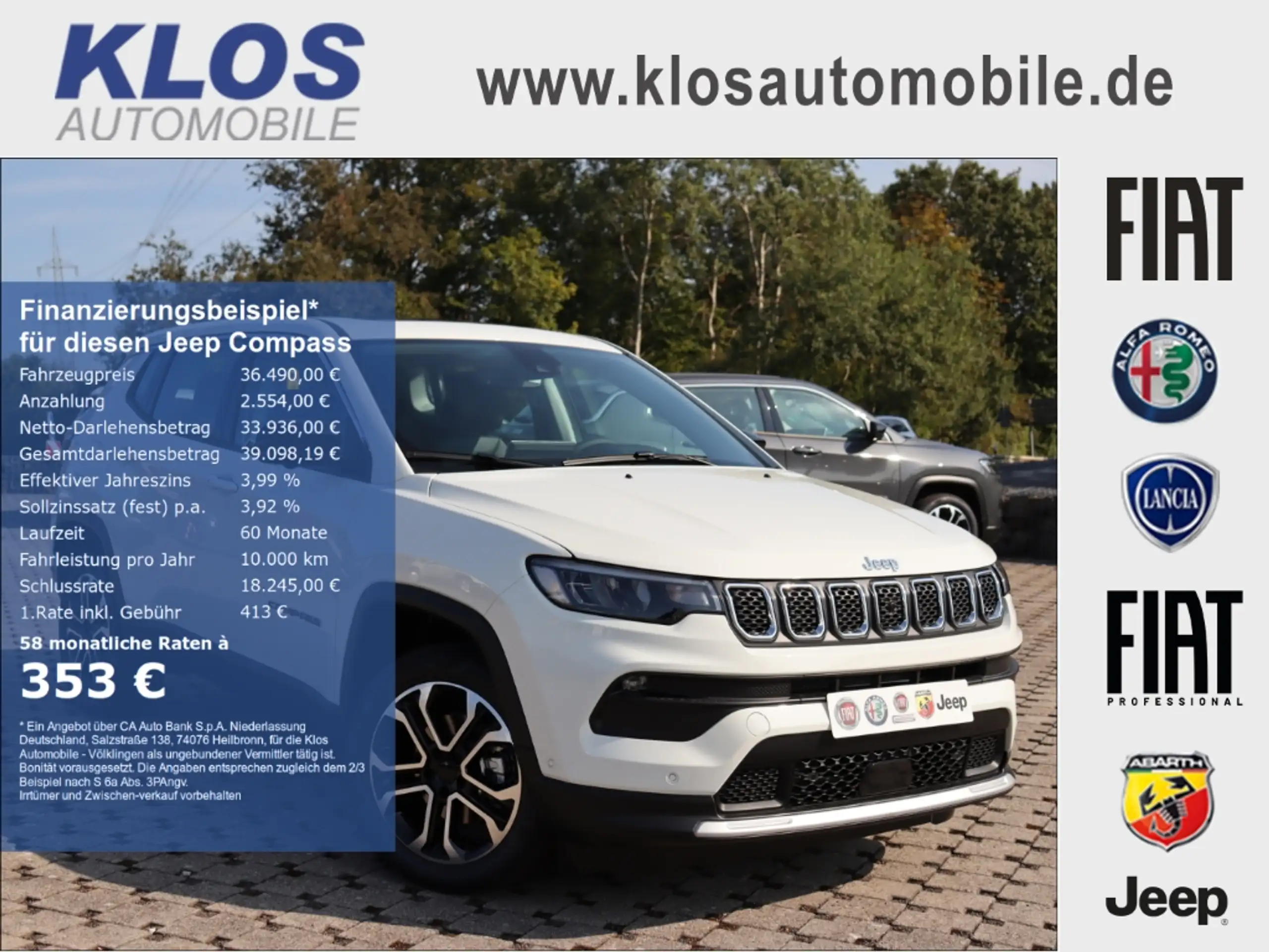 Jeep - Compass