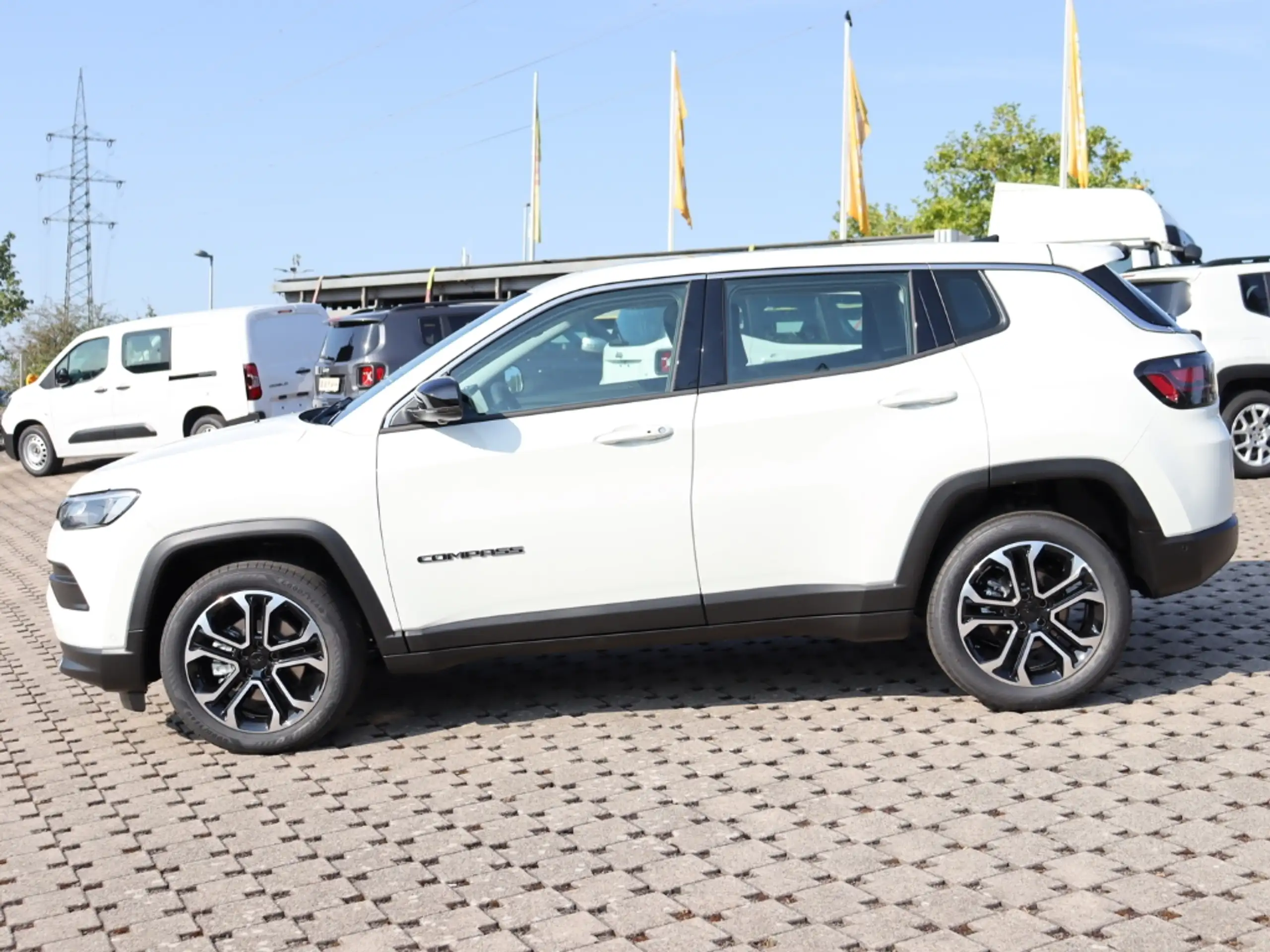 Jeep - Compass