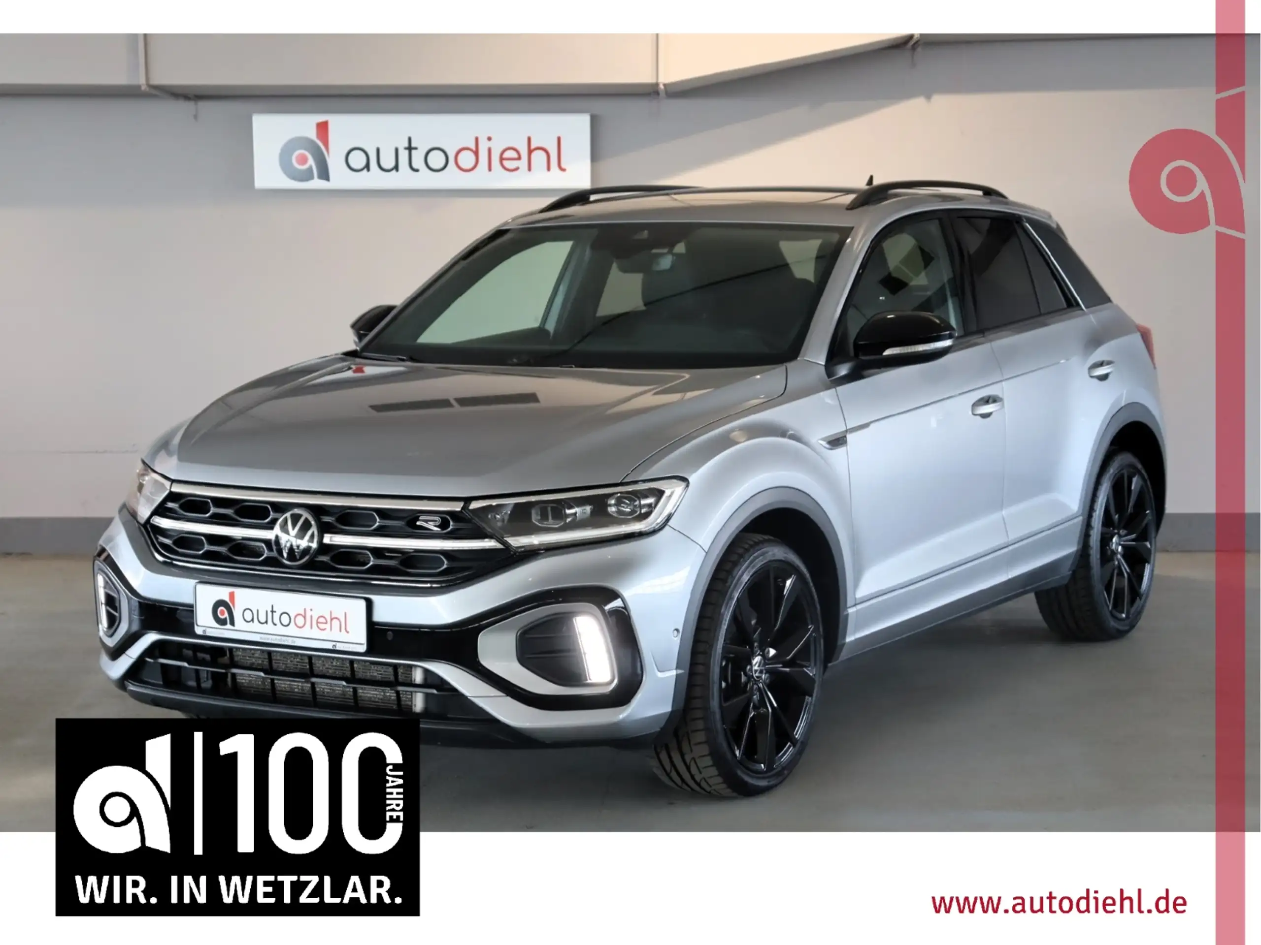 Volkswagen T-Roc 2024