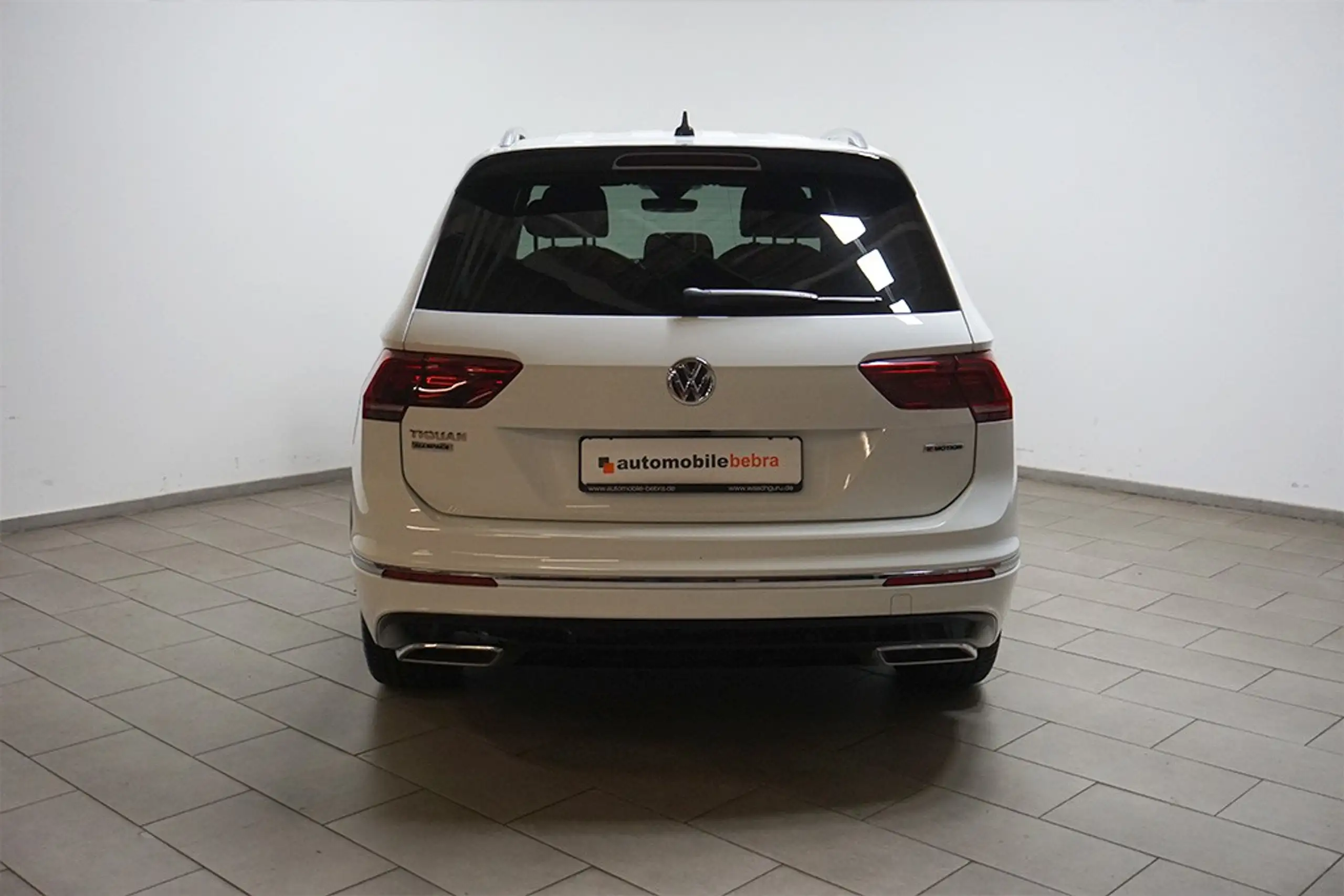 Volkswagen - Tiguan Allspace