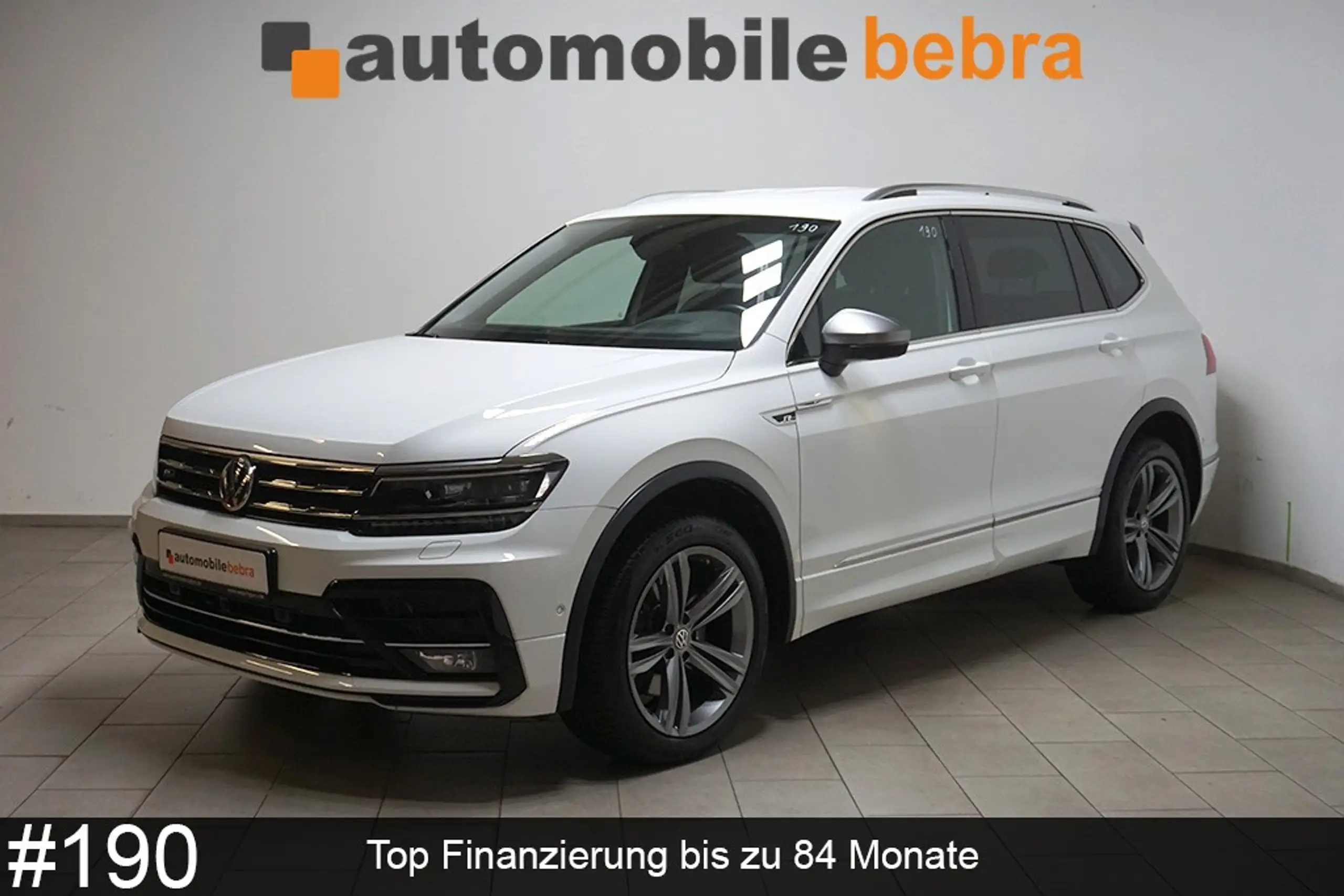 Volkswagen Tiguan Allspace 2021