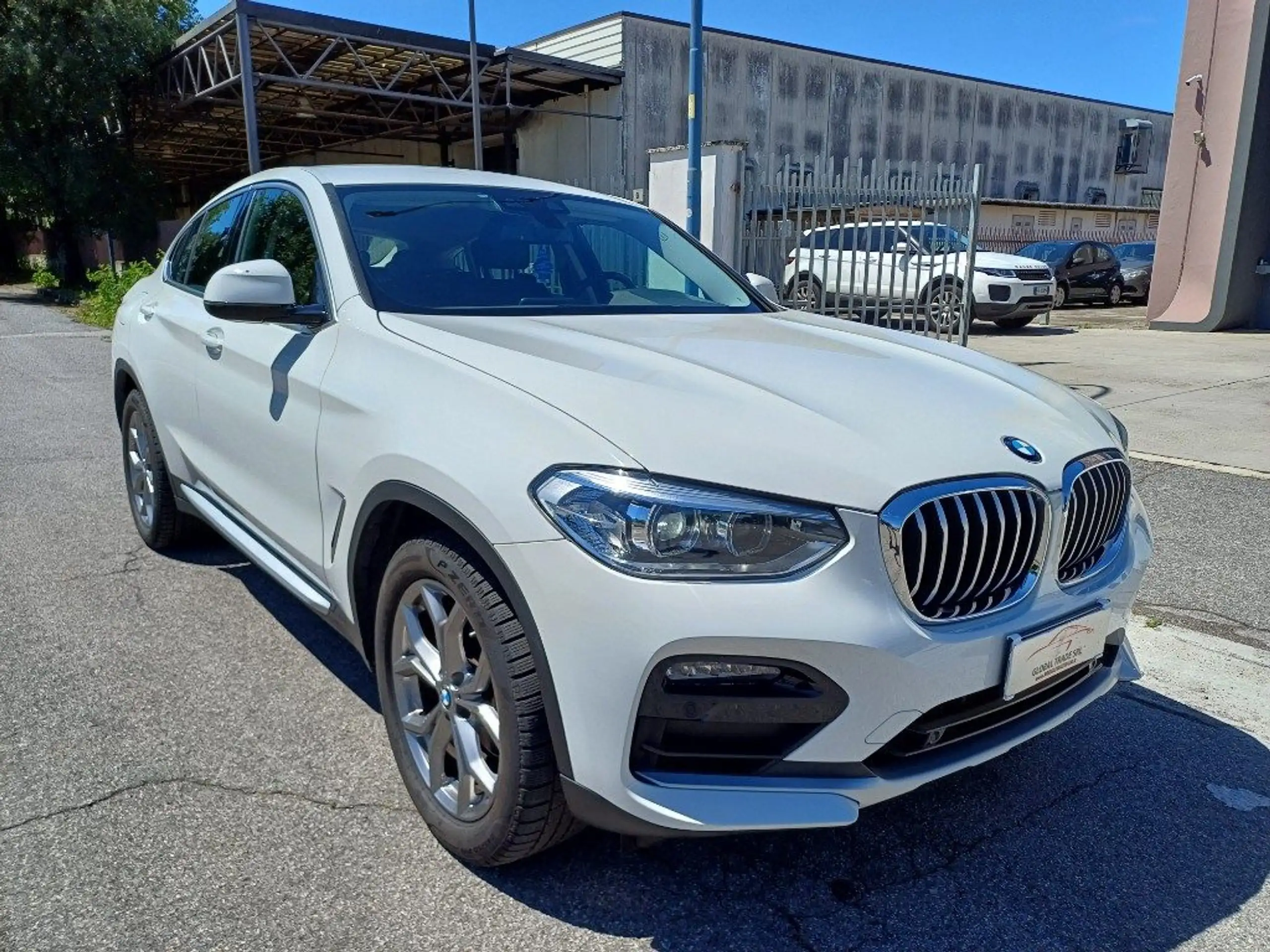 BMW - X4