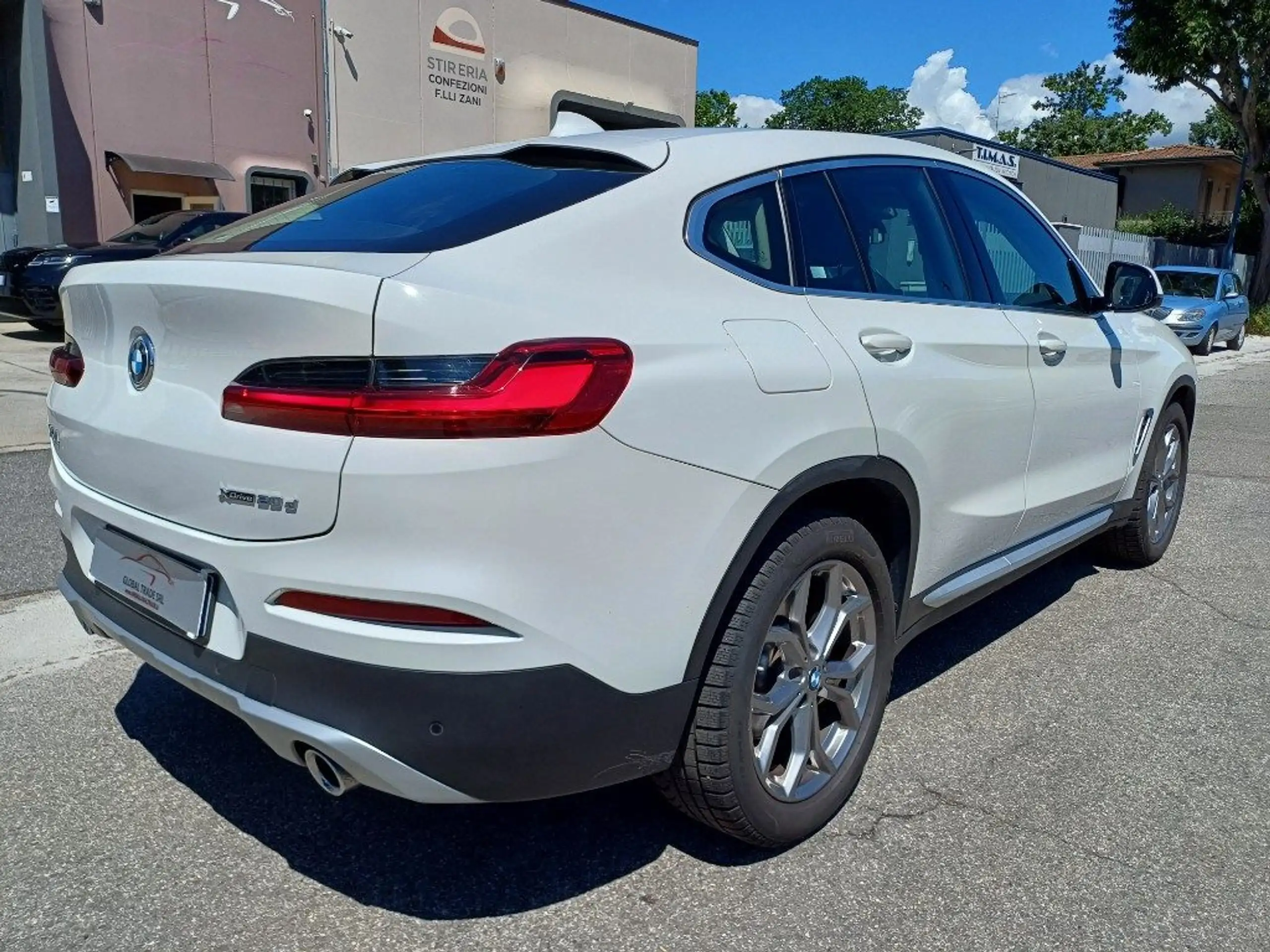 BMW - X4