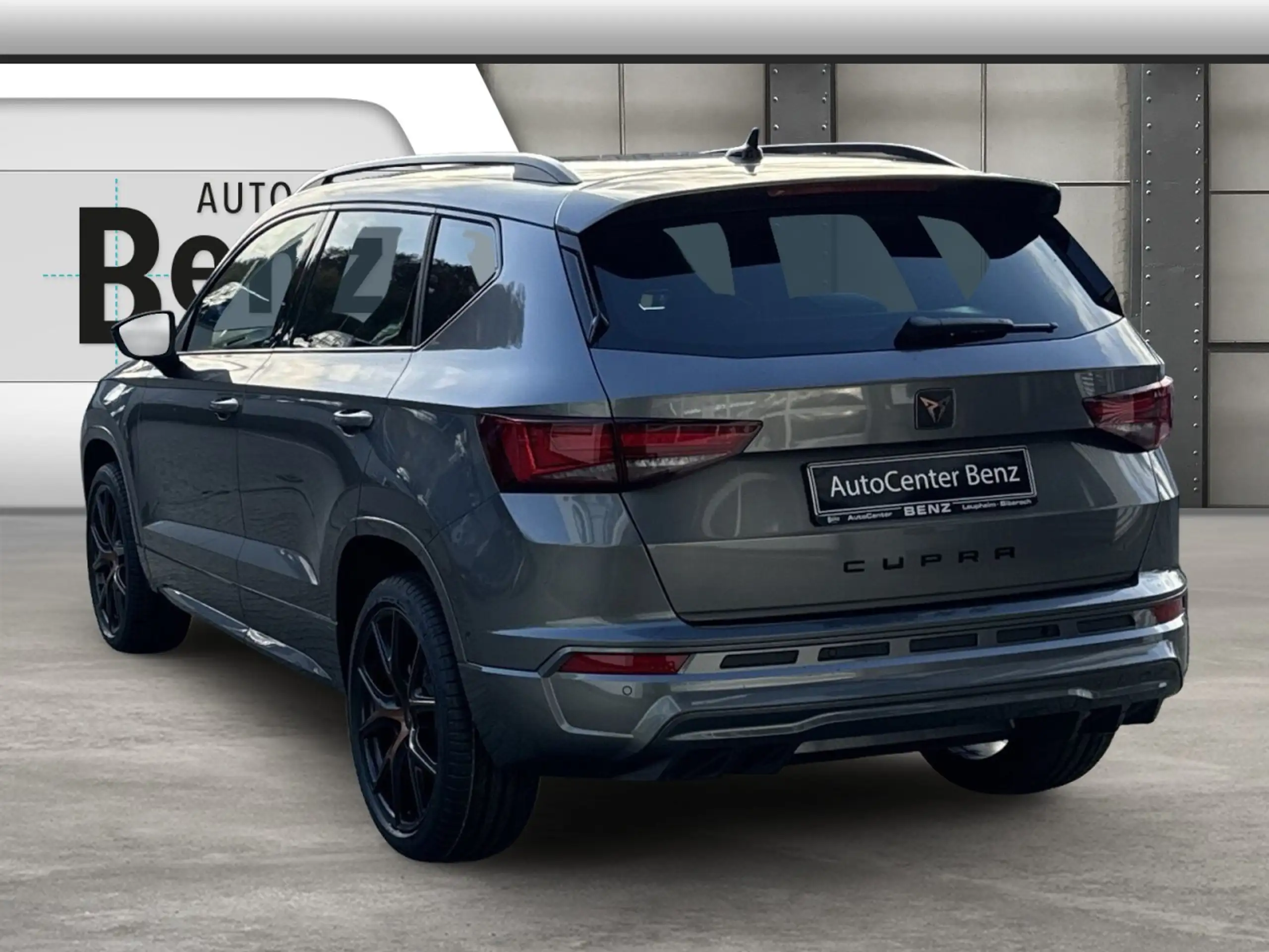 CUPRA - Ateca