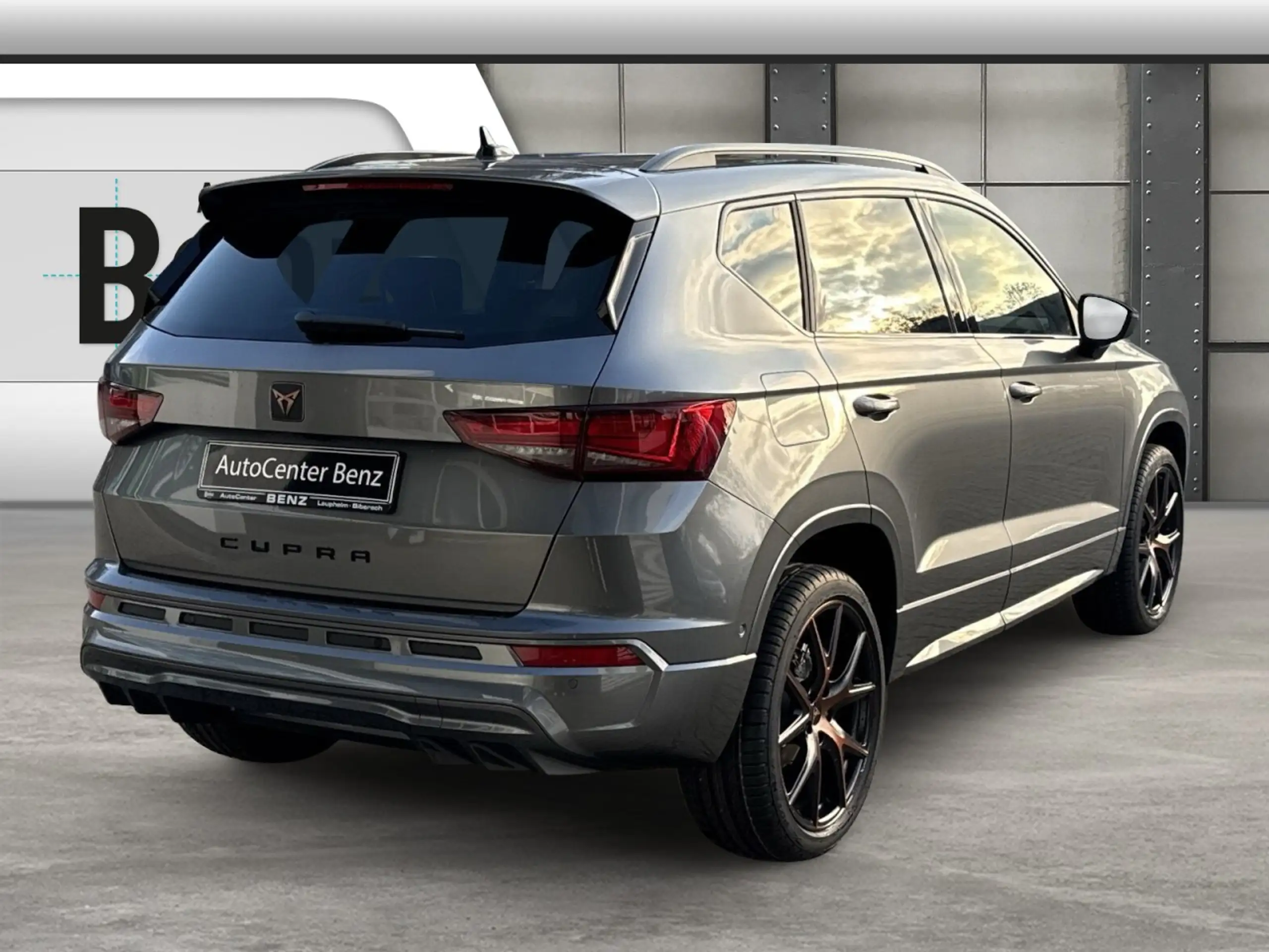 CUPRA - Ateca