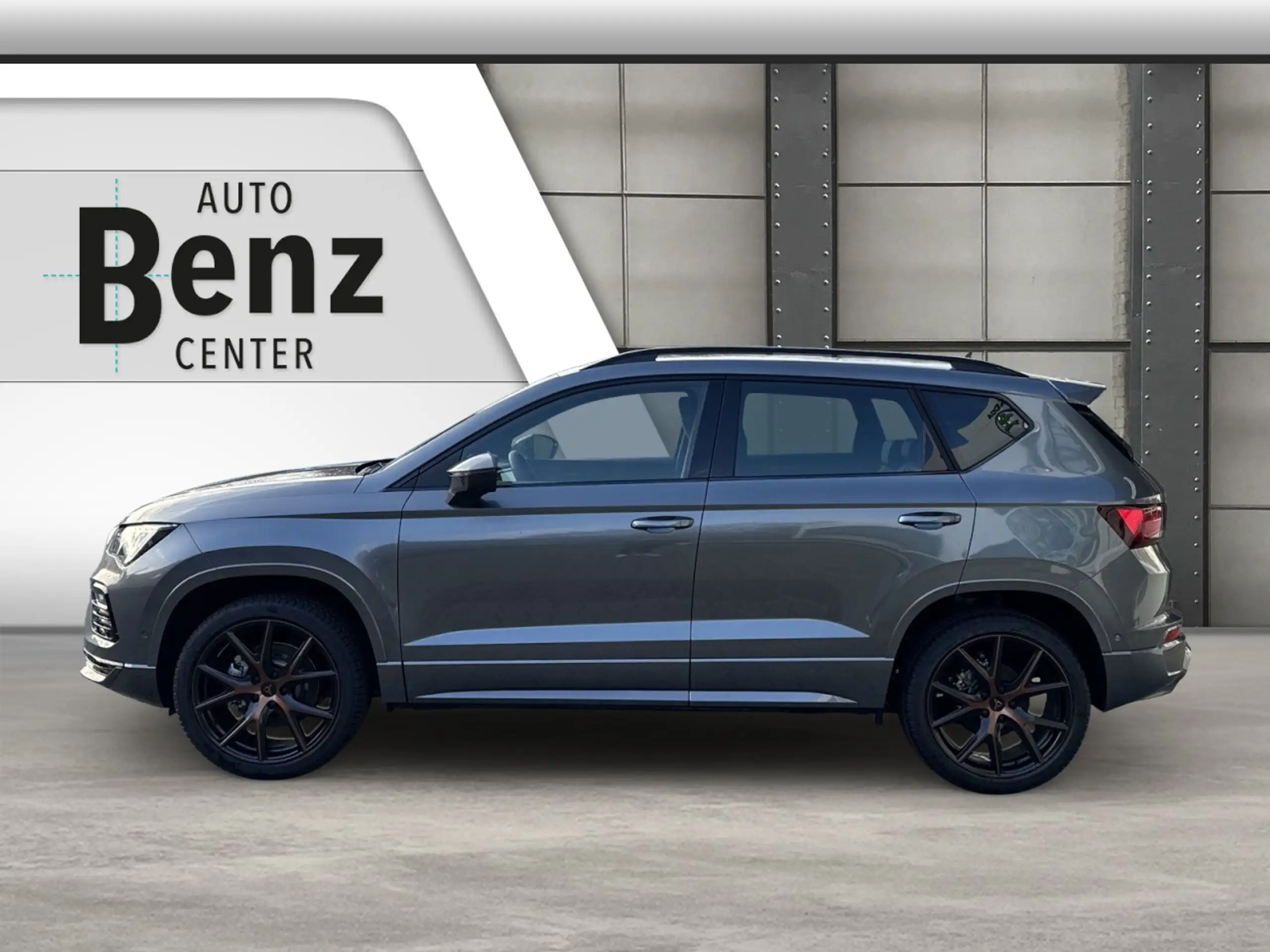 CUPRA - Ateca