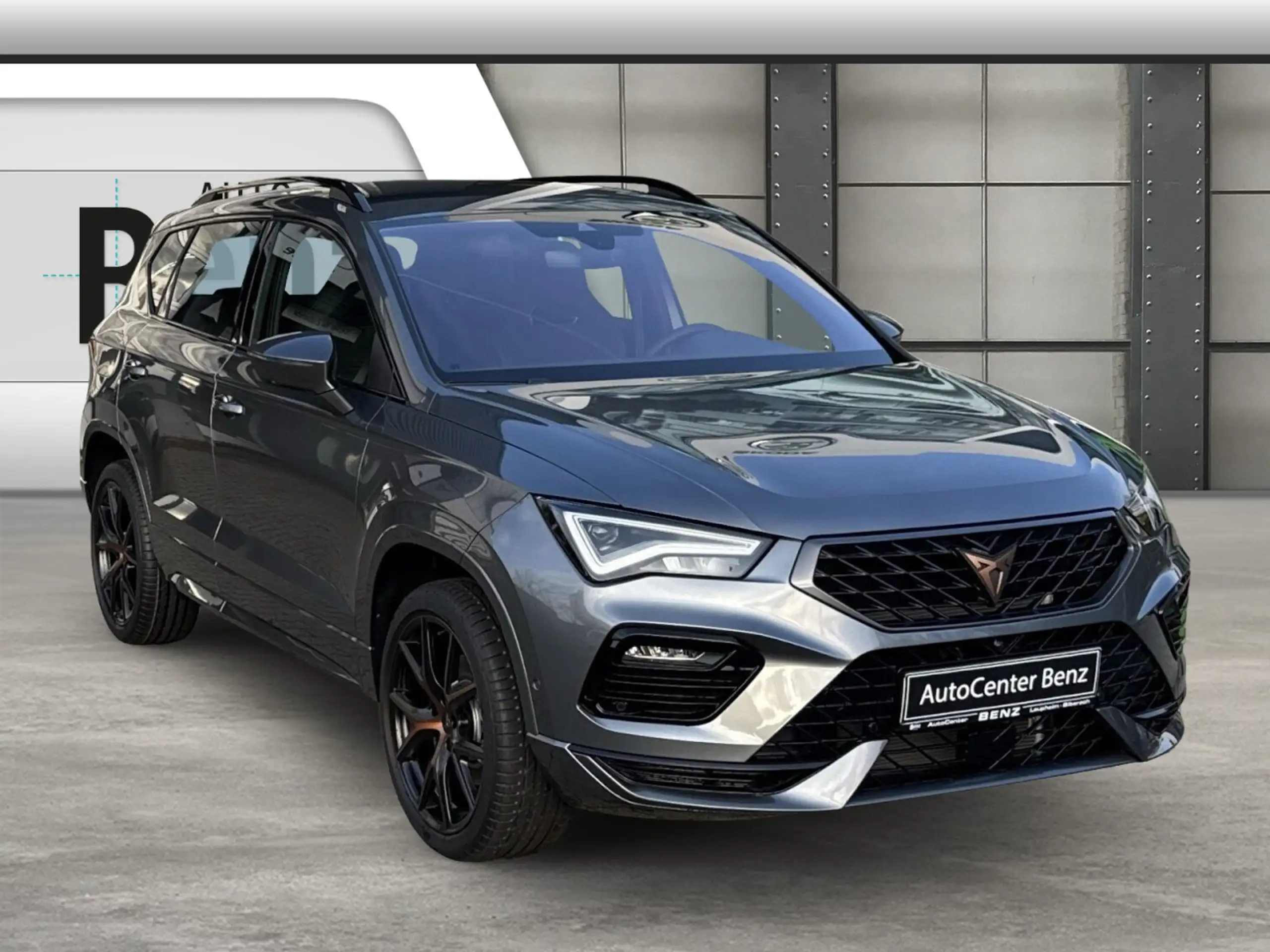 CUPRA - Ateca