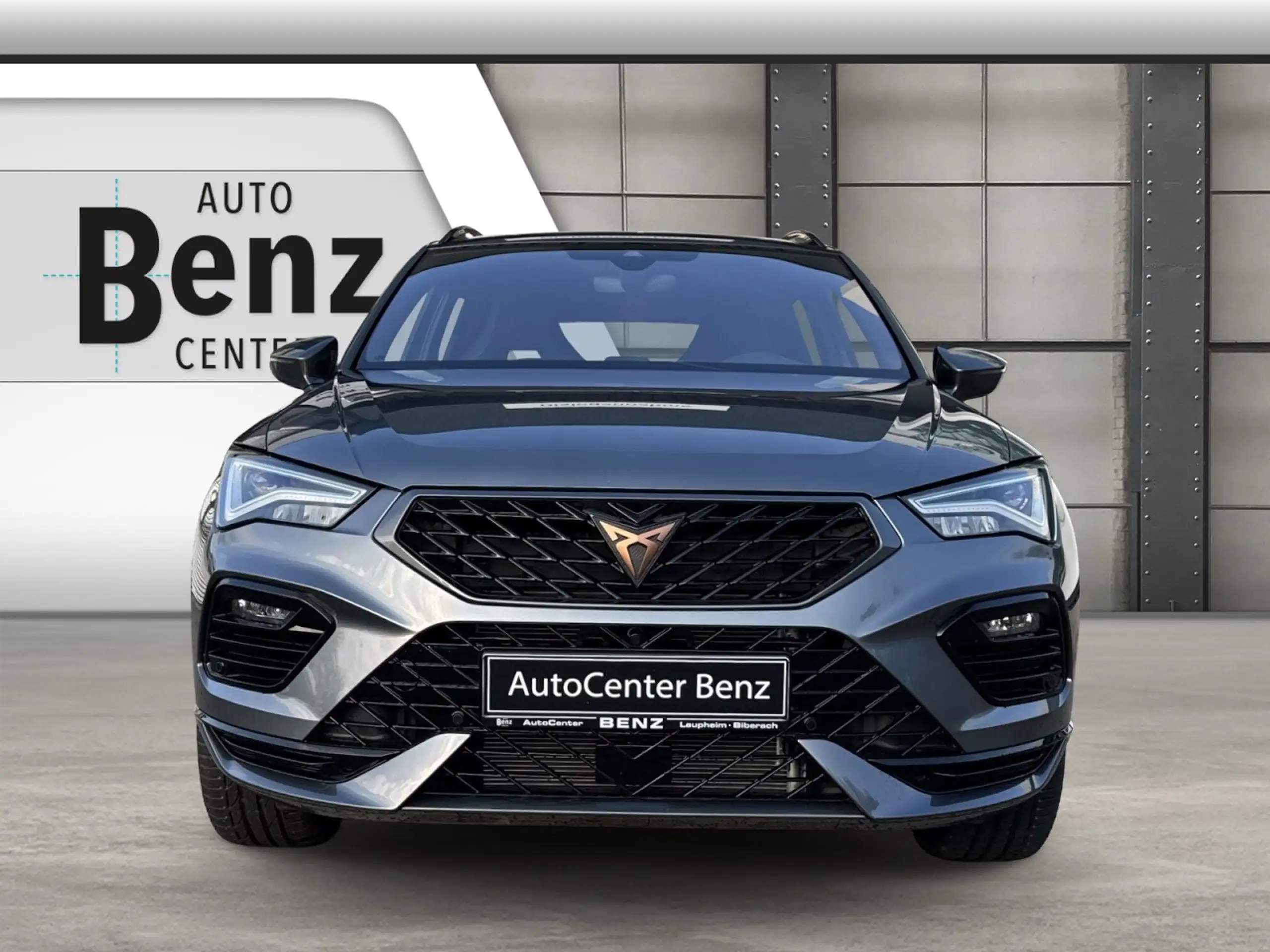 CUPRA - Ateca