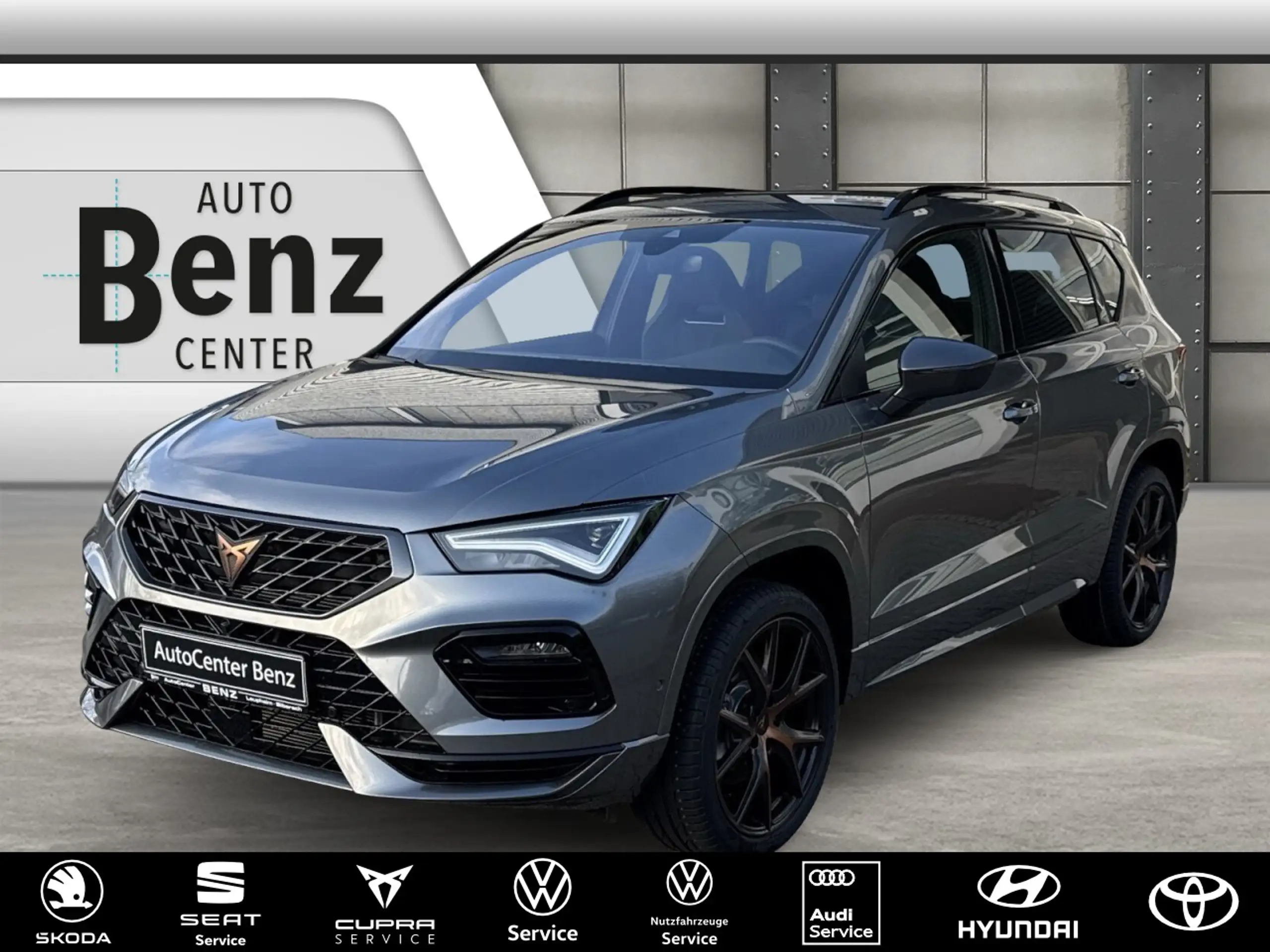 CUPRA - Ateca