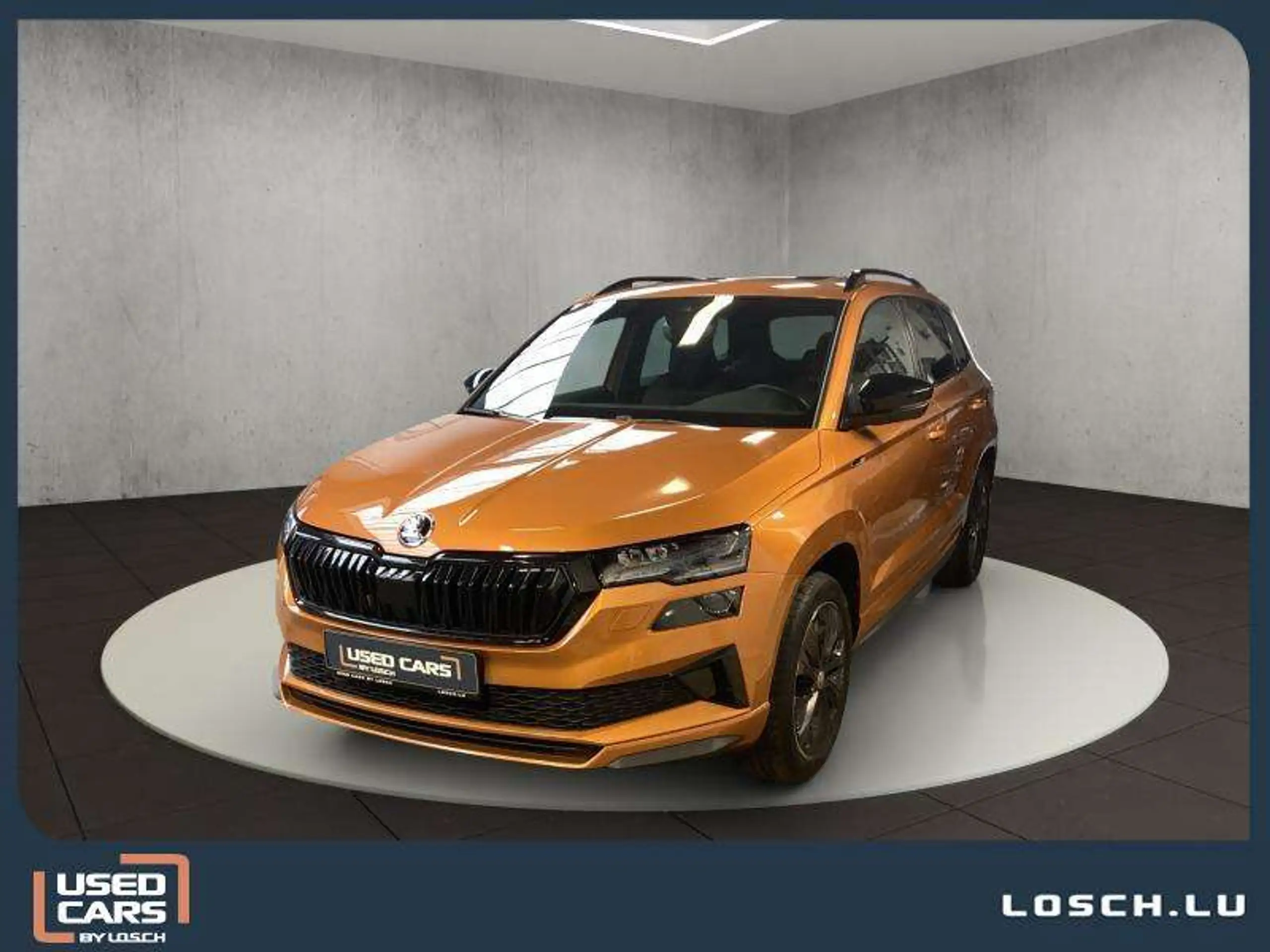 Skoda - Karoq