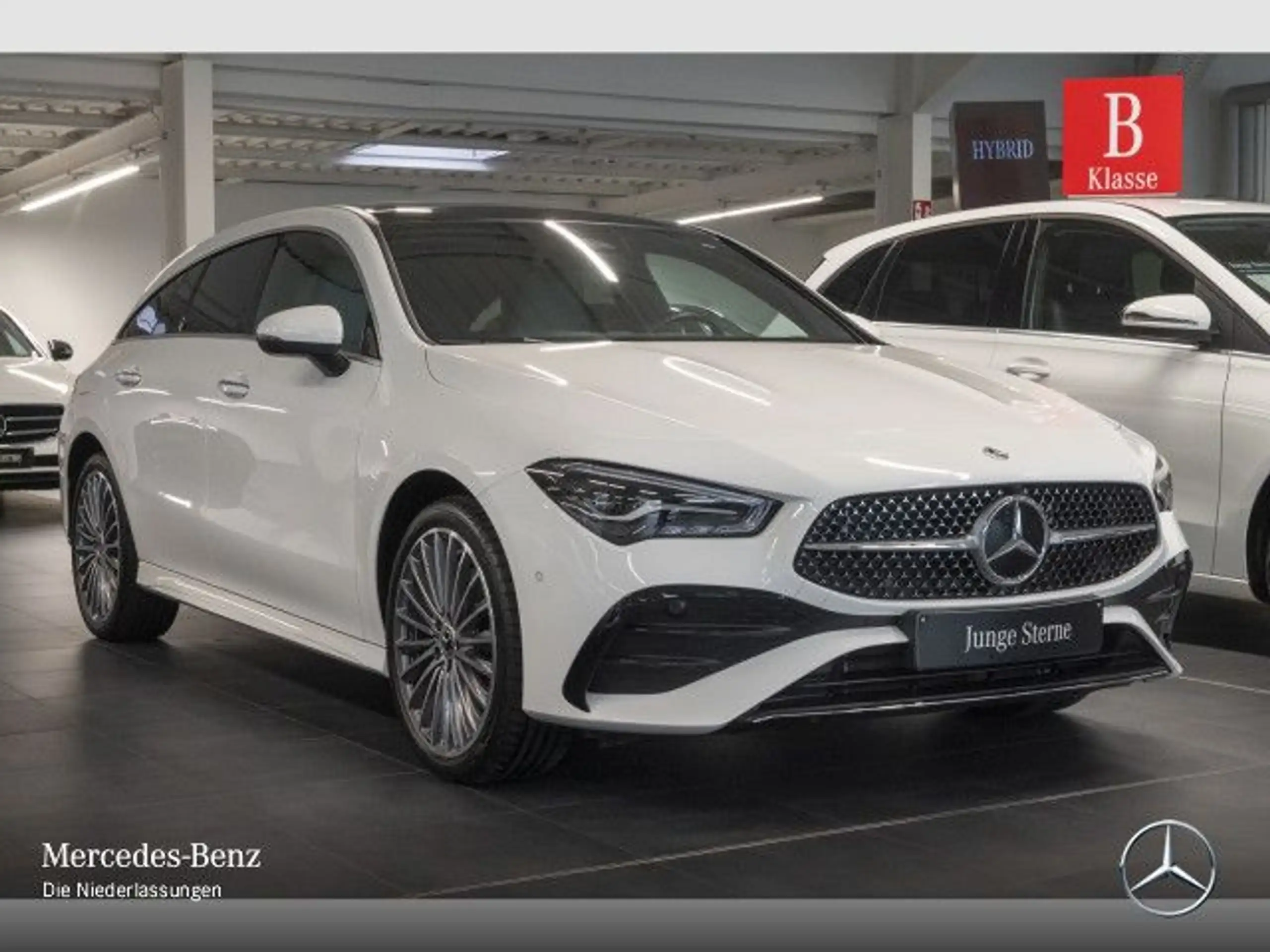 Mercedes-Benz - CLA 250