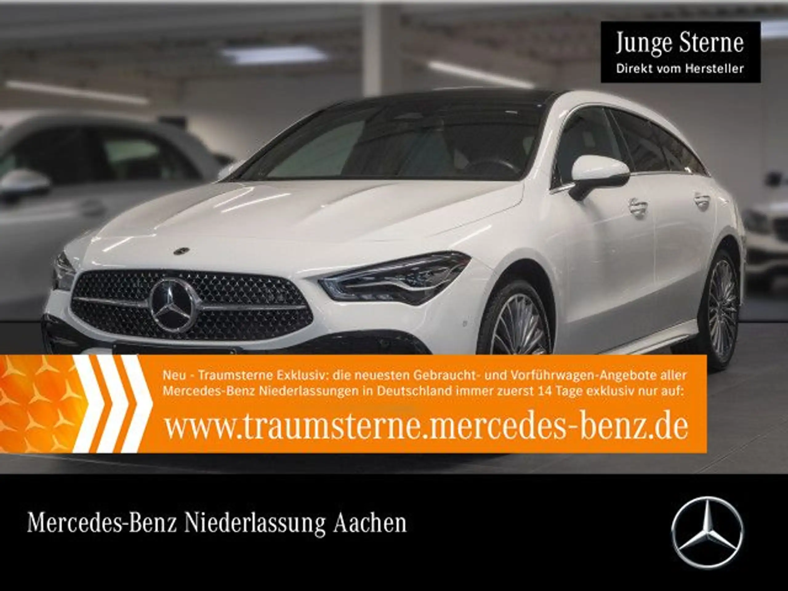 Mercedes-Benz CLA 250 2023