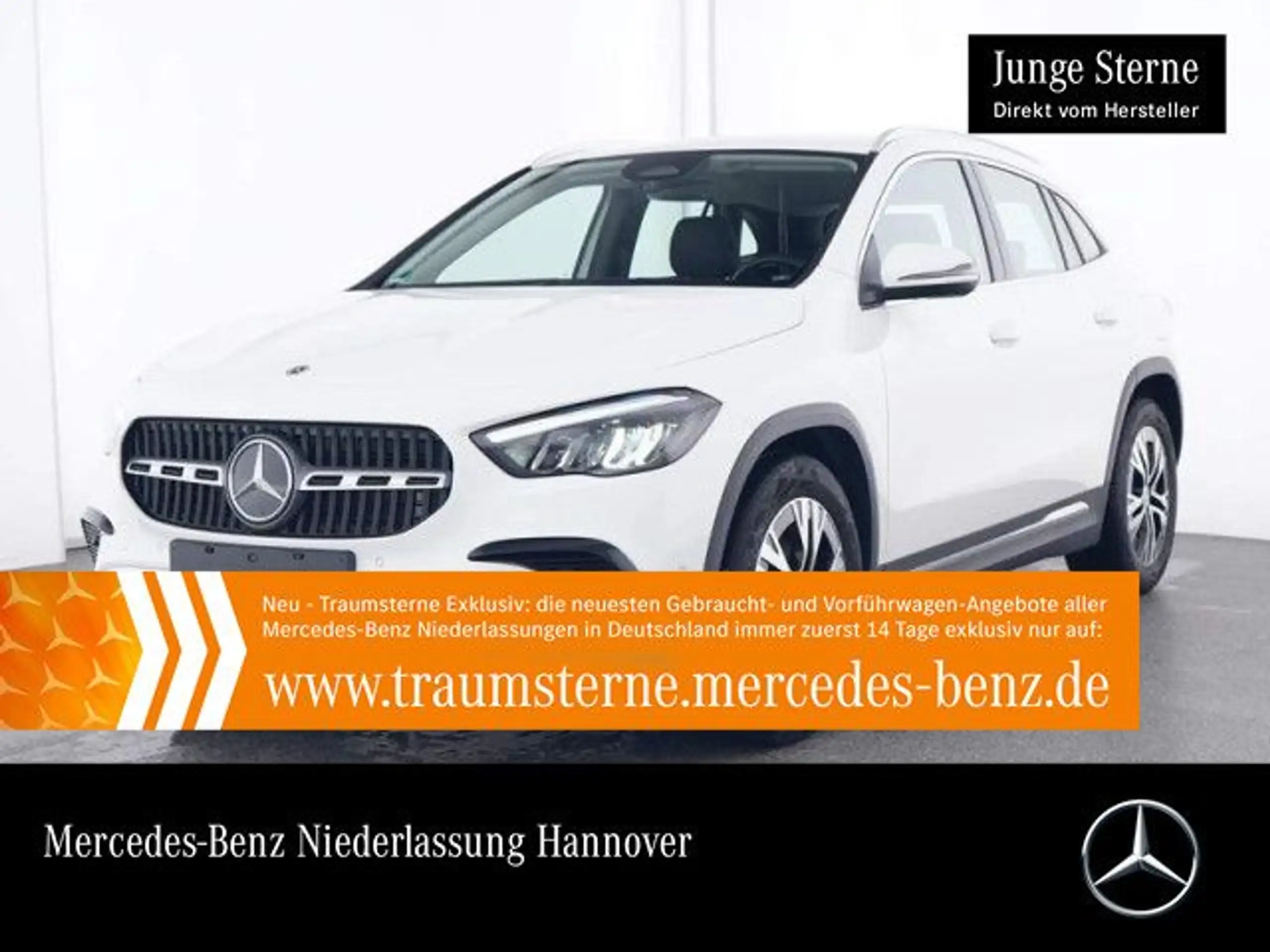 Mercedes-Benz GLA 180 2023