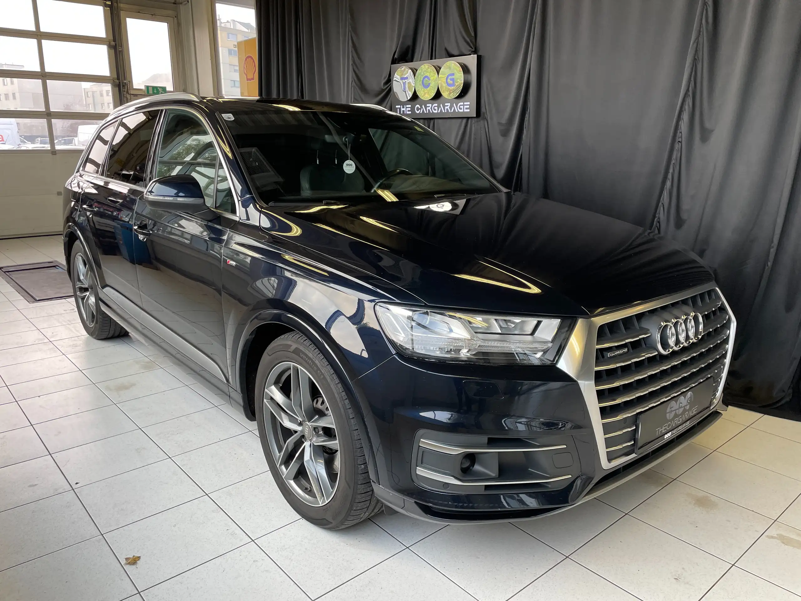 Audi - Q7