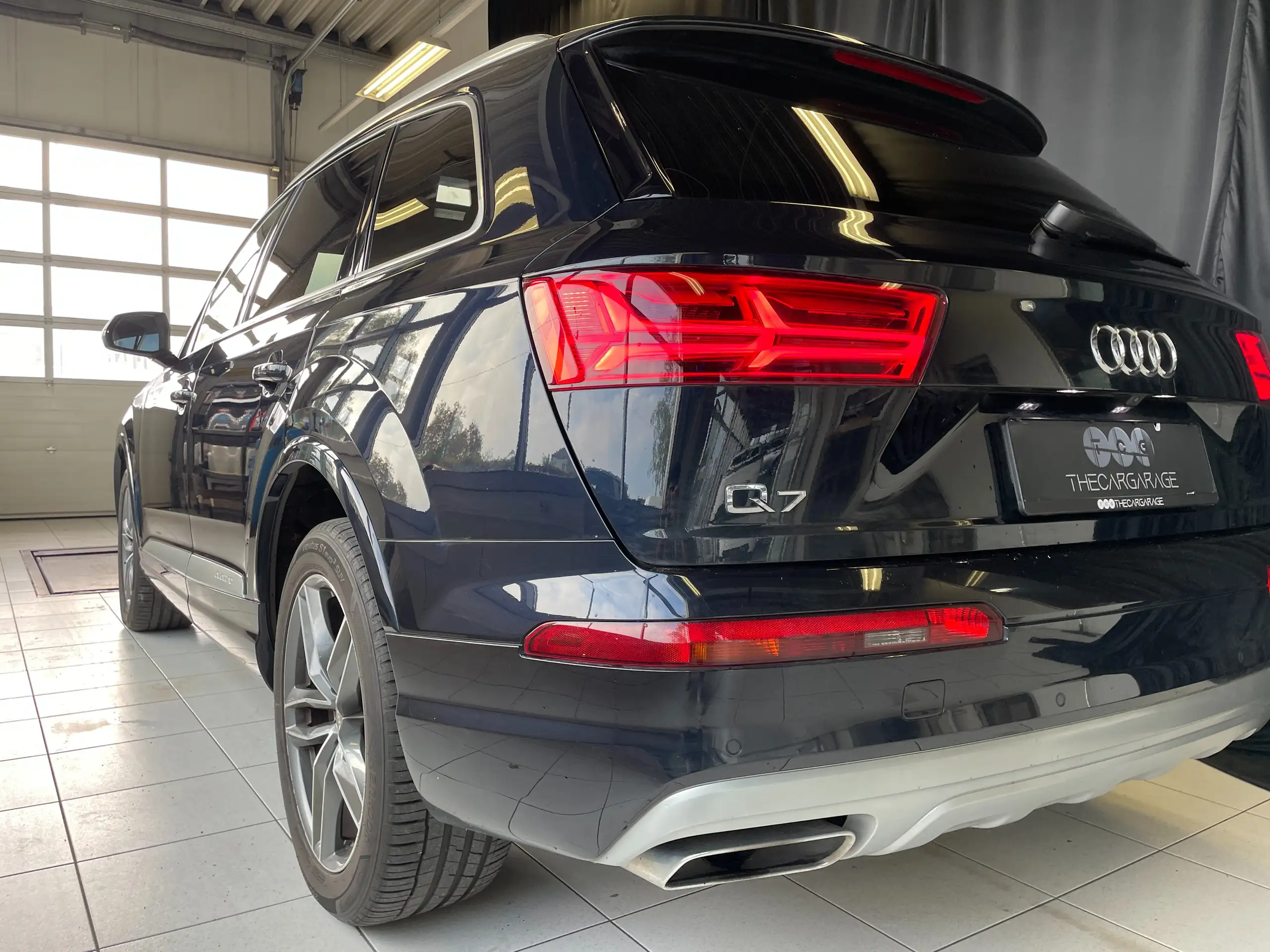 Audi - Q7