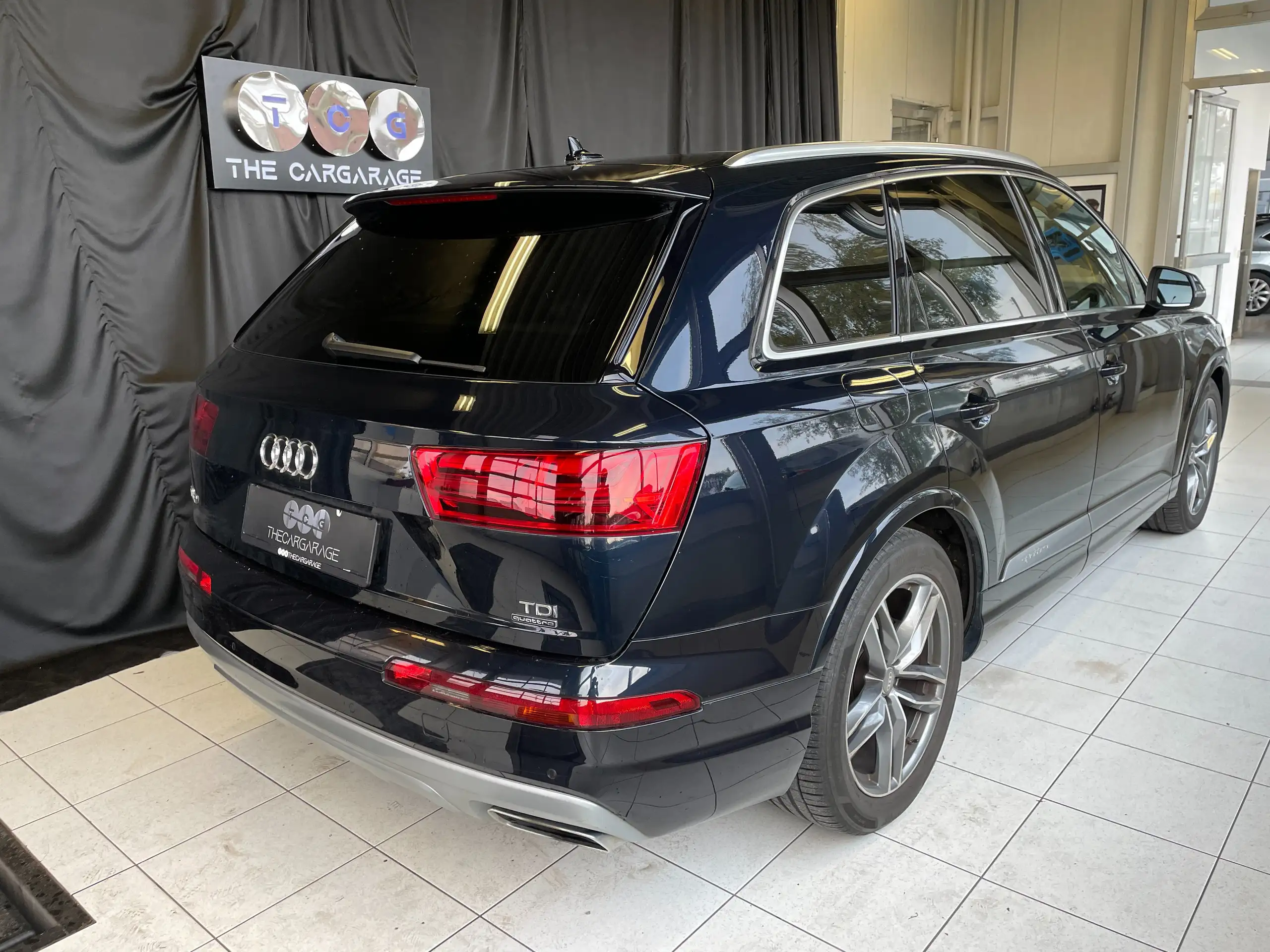 Audi - Q7