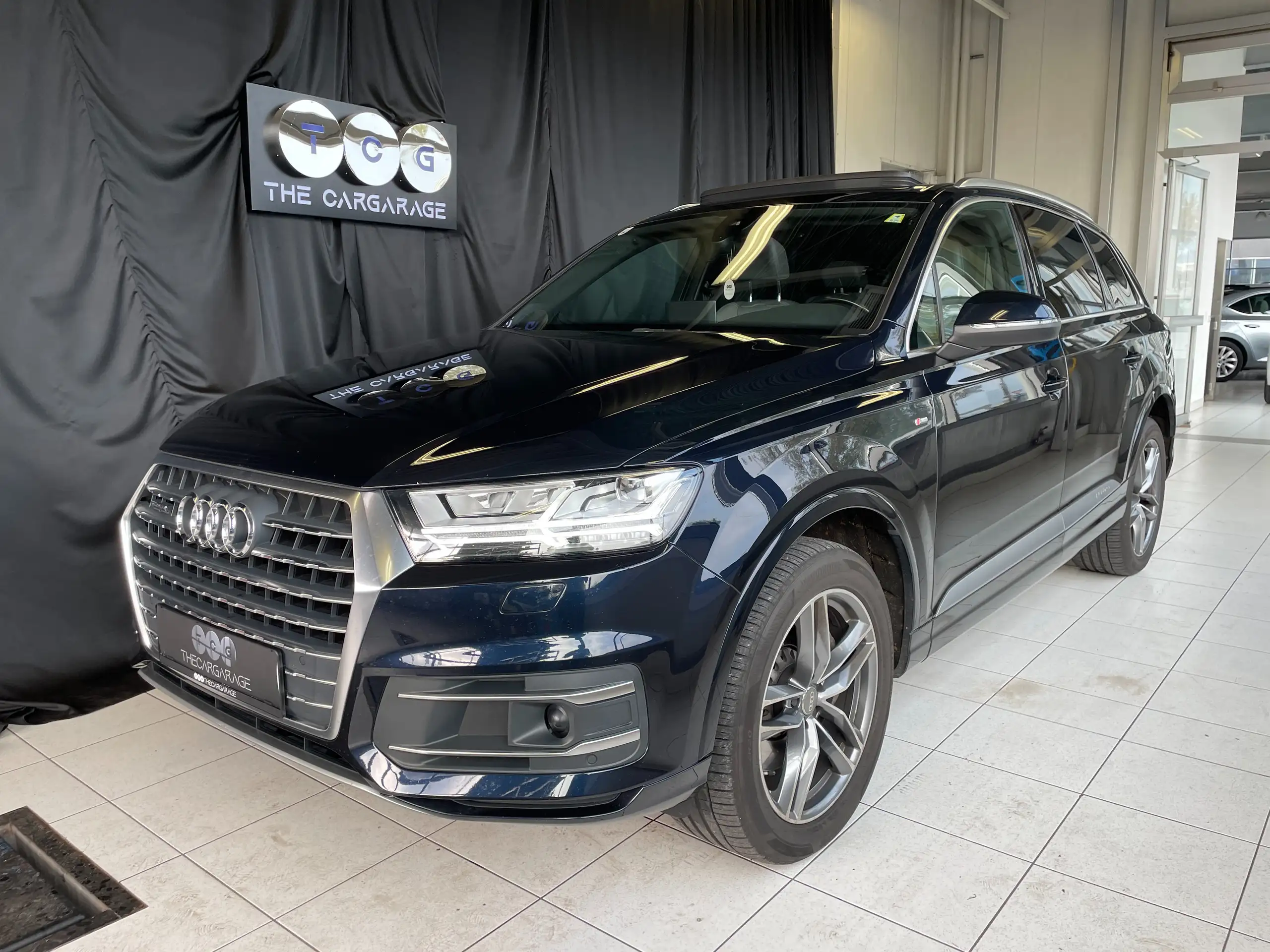 Audi - Q7