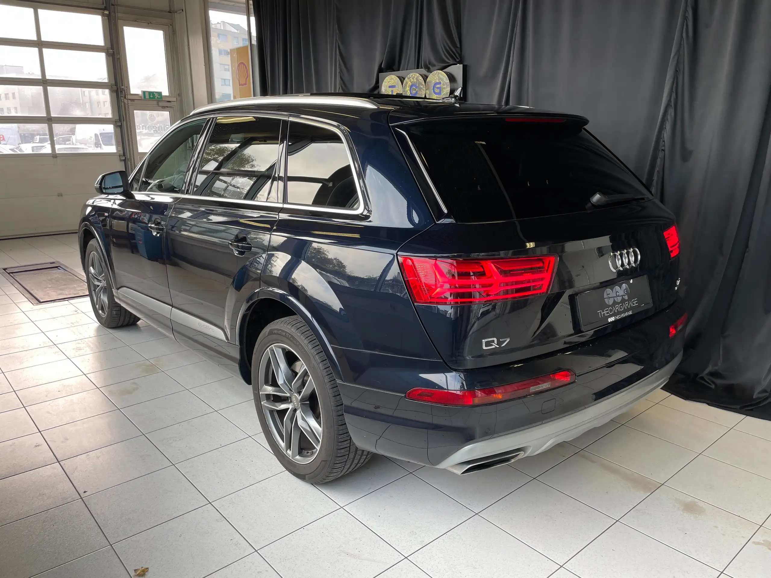 Audi - Q7