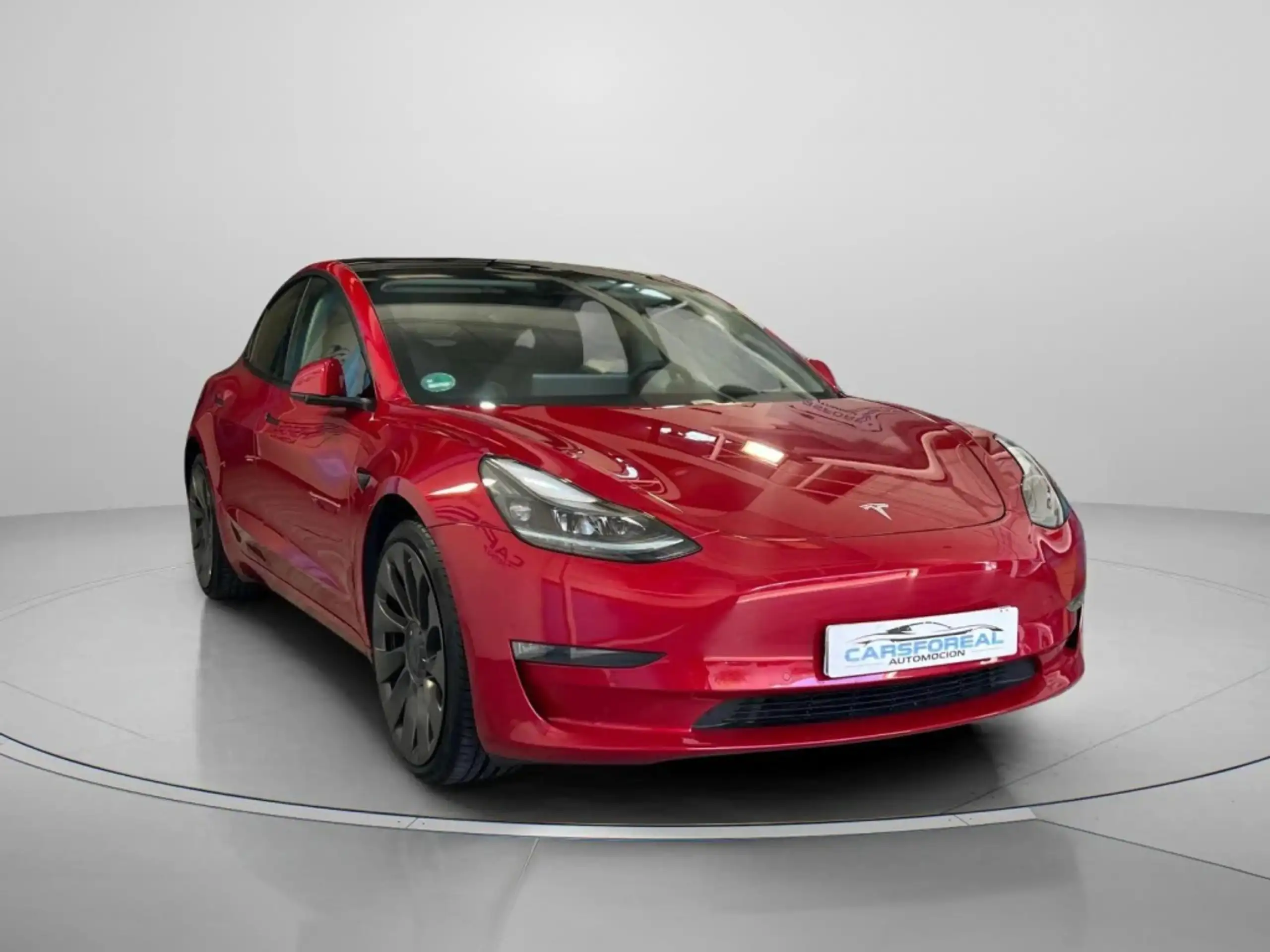 Tesla - Model 3