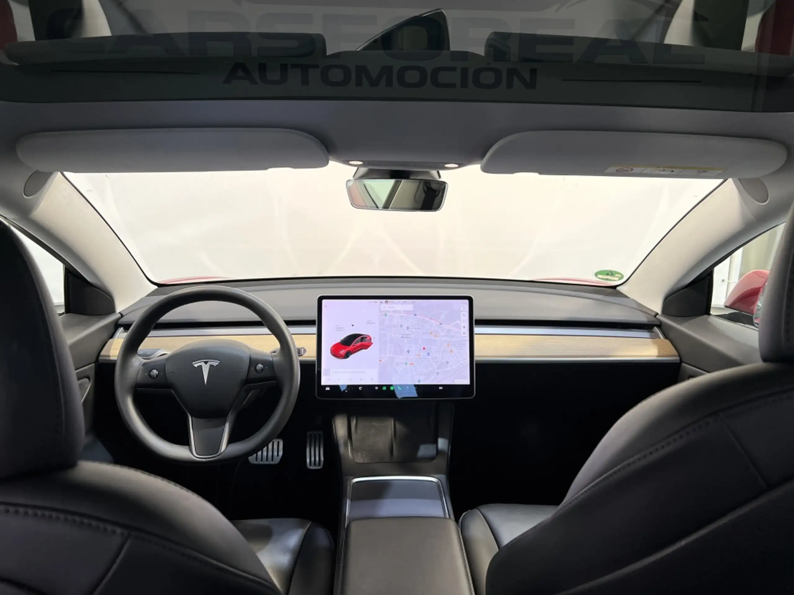 Tesla - Model 3