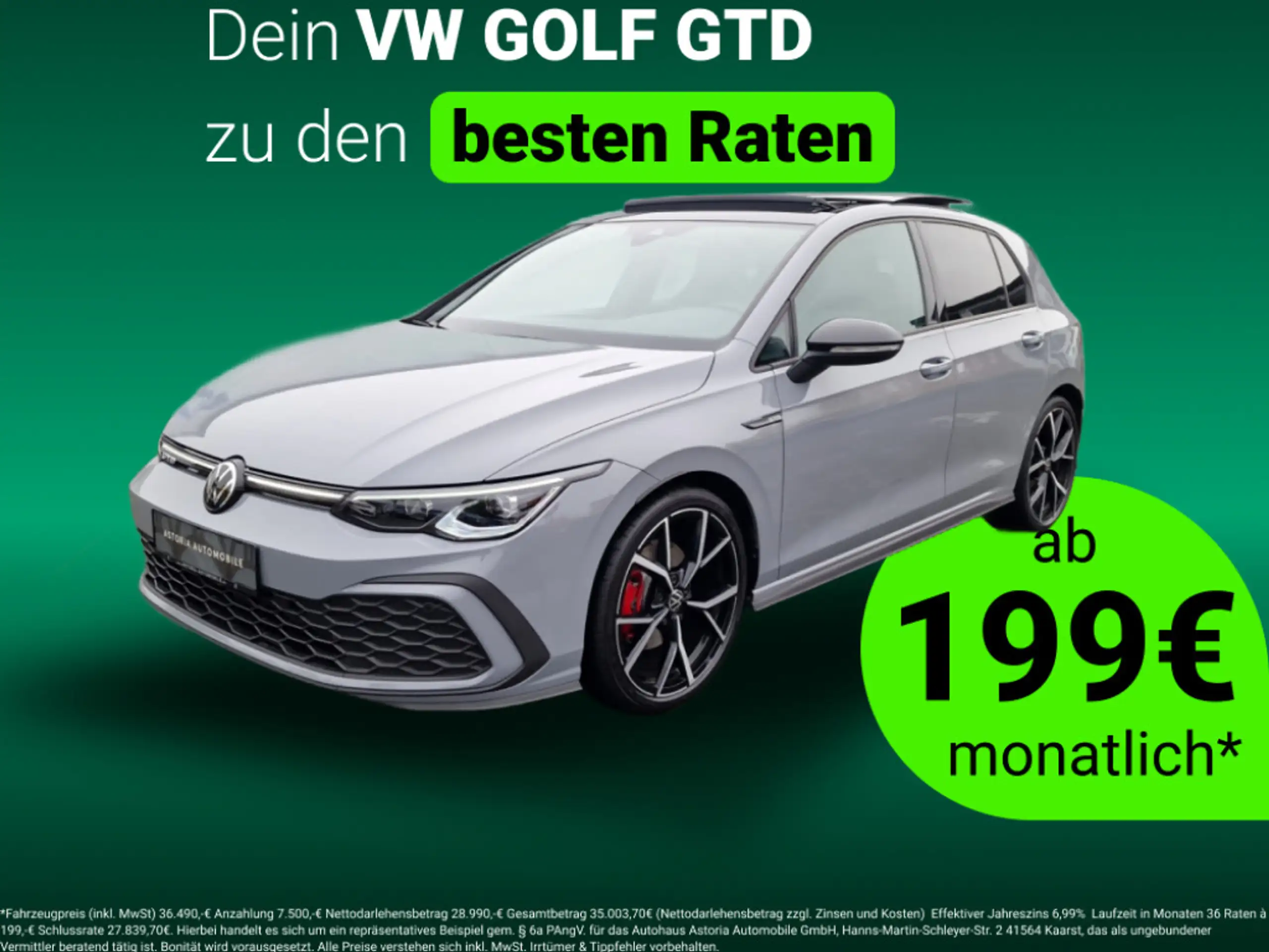 Volkswagen - Golf