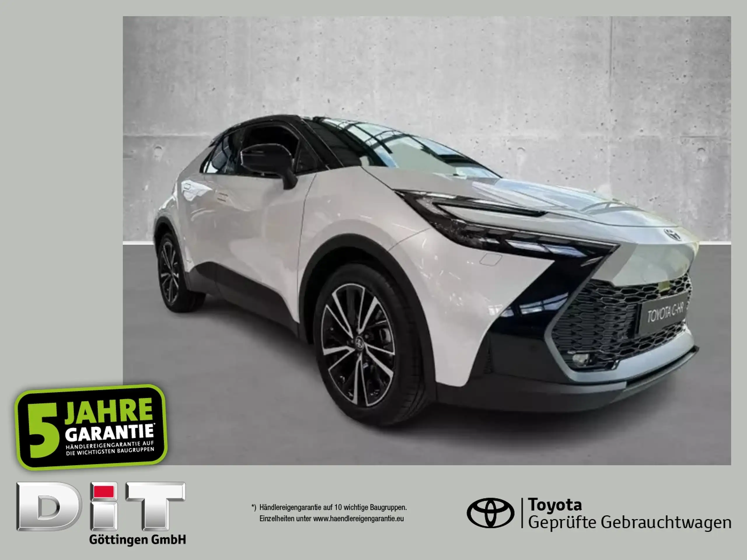 Toyota C-HR 2024