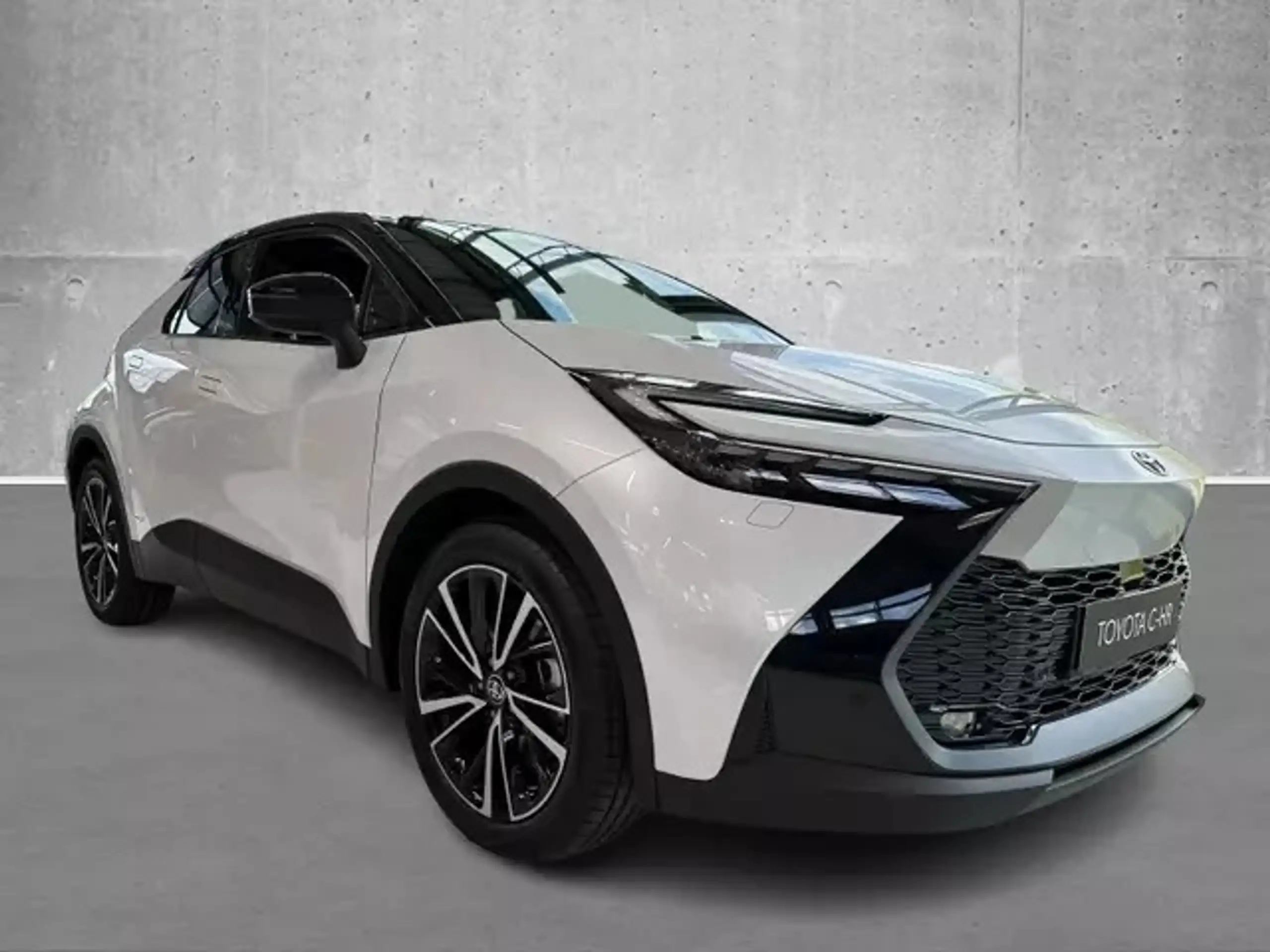 Toyota - C-HR