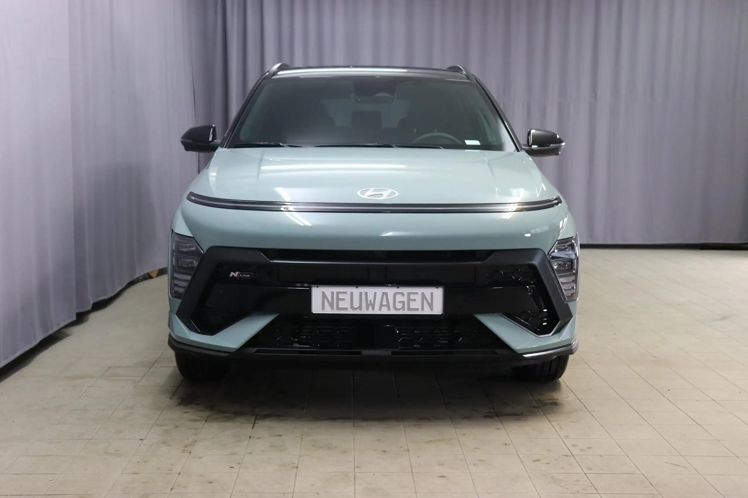 Hyundai - KONA