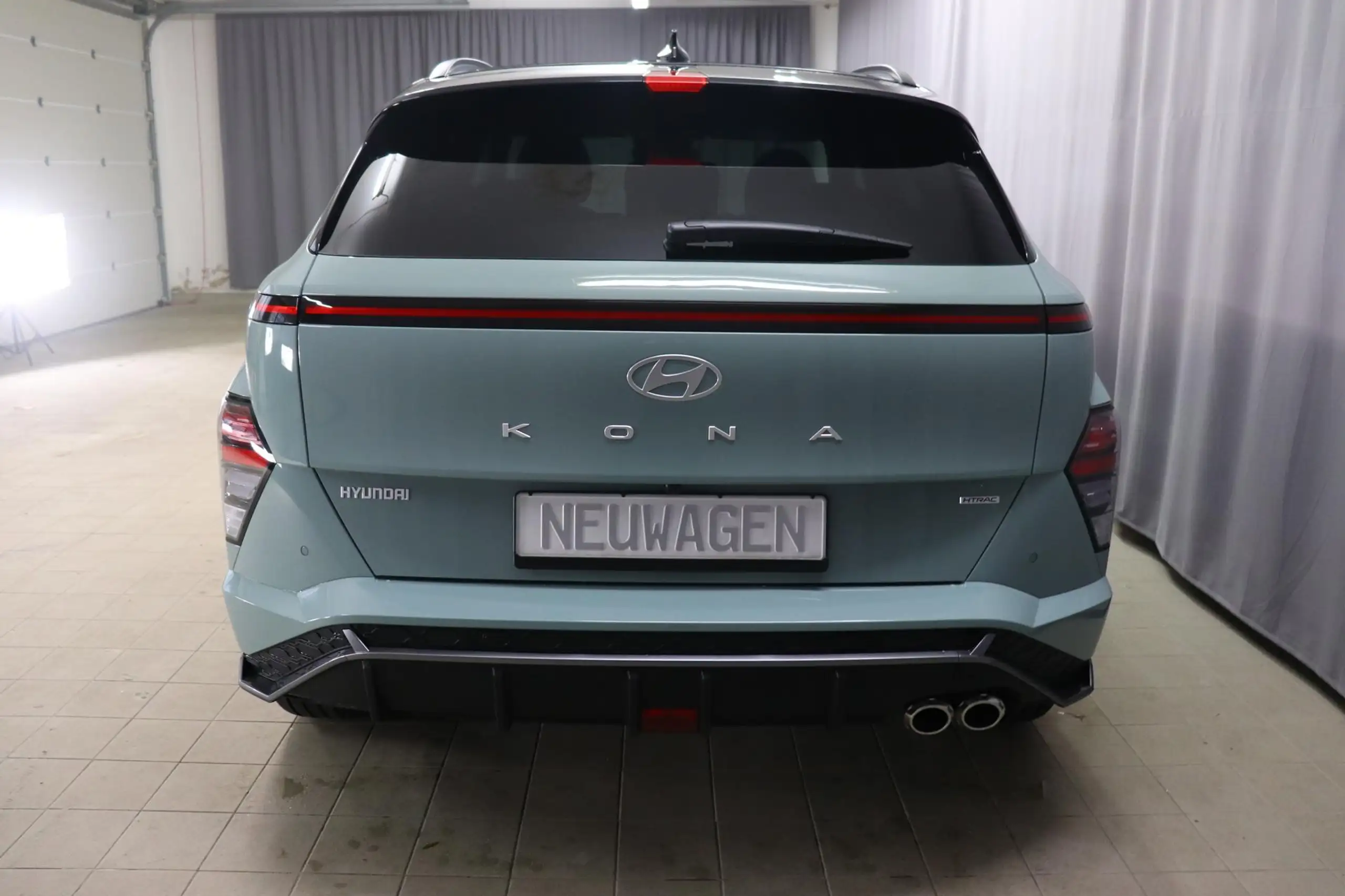 Hyundai - KONA